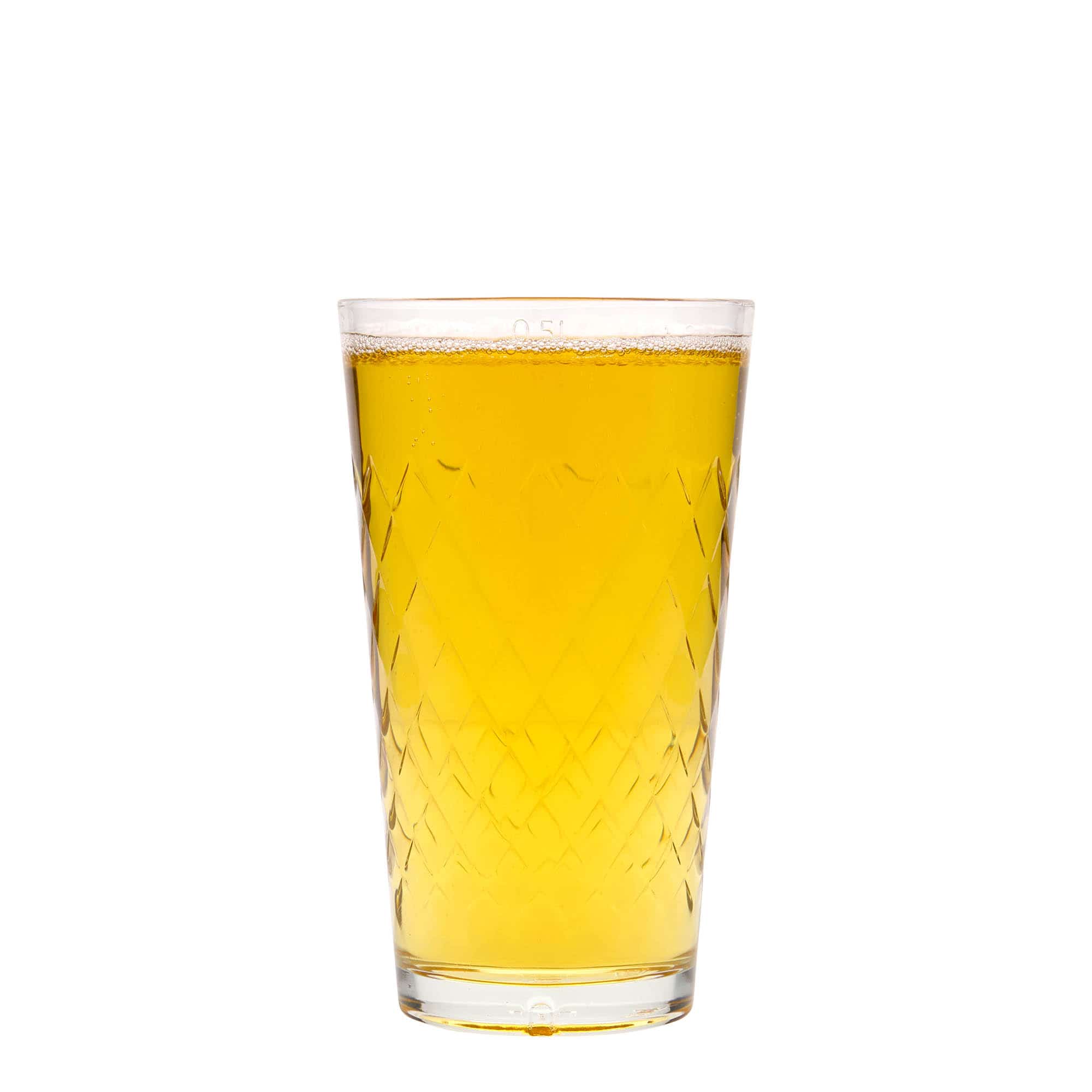 500 ml Elma Şarabı İçme Bardağı