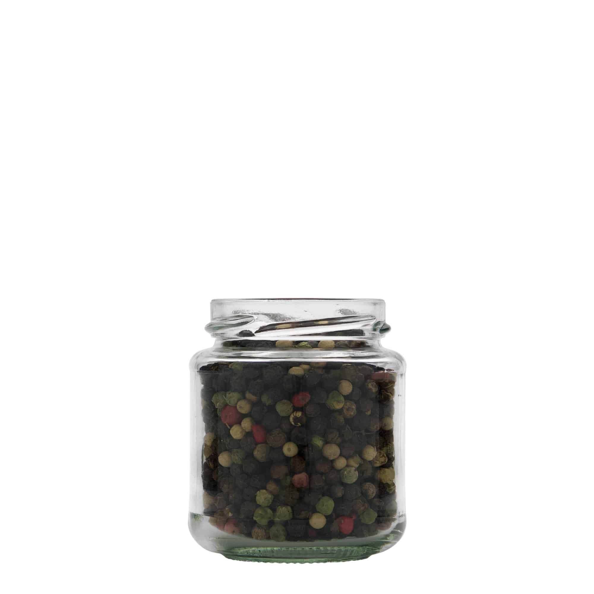 142 ml Yuvarlak cam, ağız: Vidalı kapak (TO 53) 142 ml Yuvarlak cam, ağız: Vidalı kapak (TO 53)