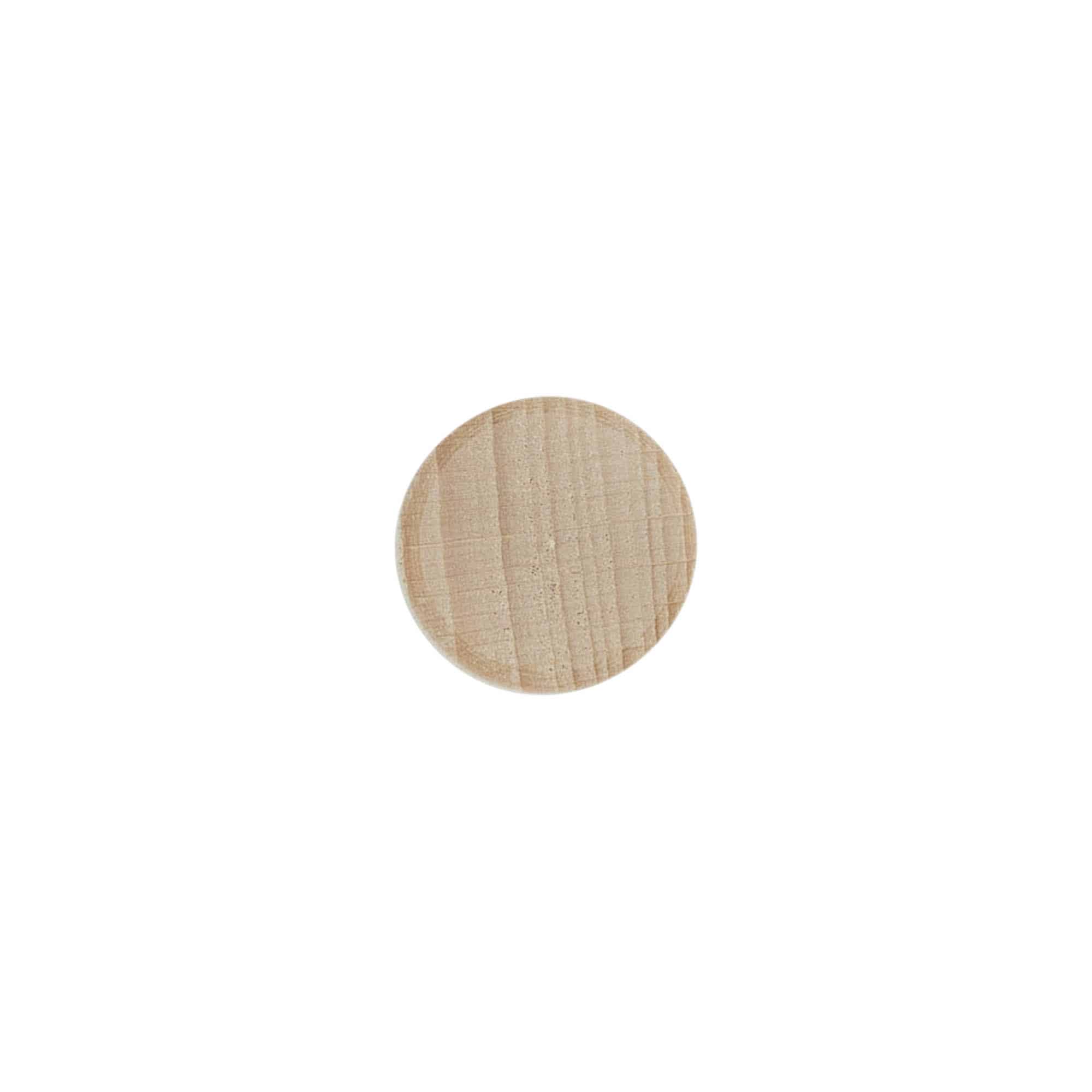 Sap mantarı 16 mm, ahşap/plastik, ağız kısmı için: mantar
