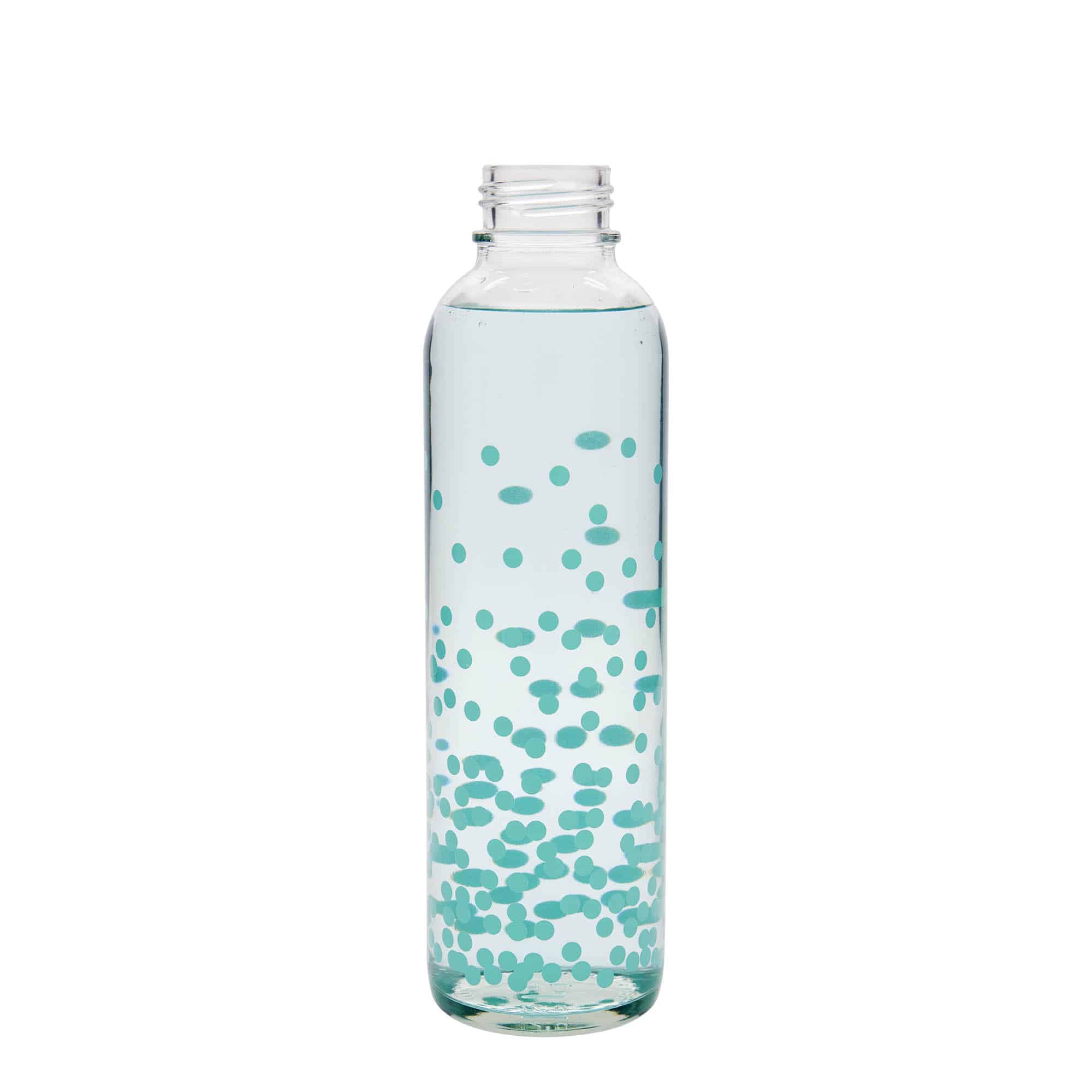 700 ml Taşıma Şişesi CARRY Bottle 'Saf Mutluluk', Ağız: Vidalı Kapak