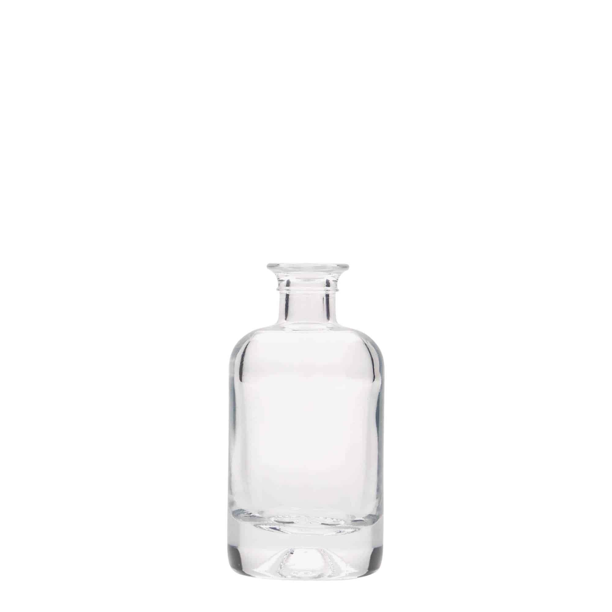 40 ml eczacı cam şişesi, ağız: mantar 40 ml eczacı cam şişesi, ağız: mantar