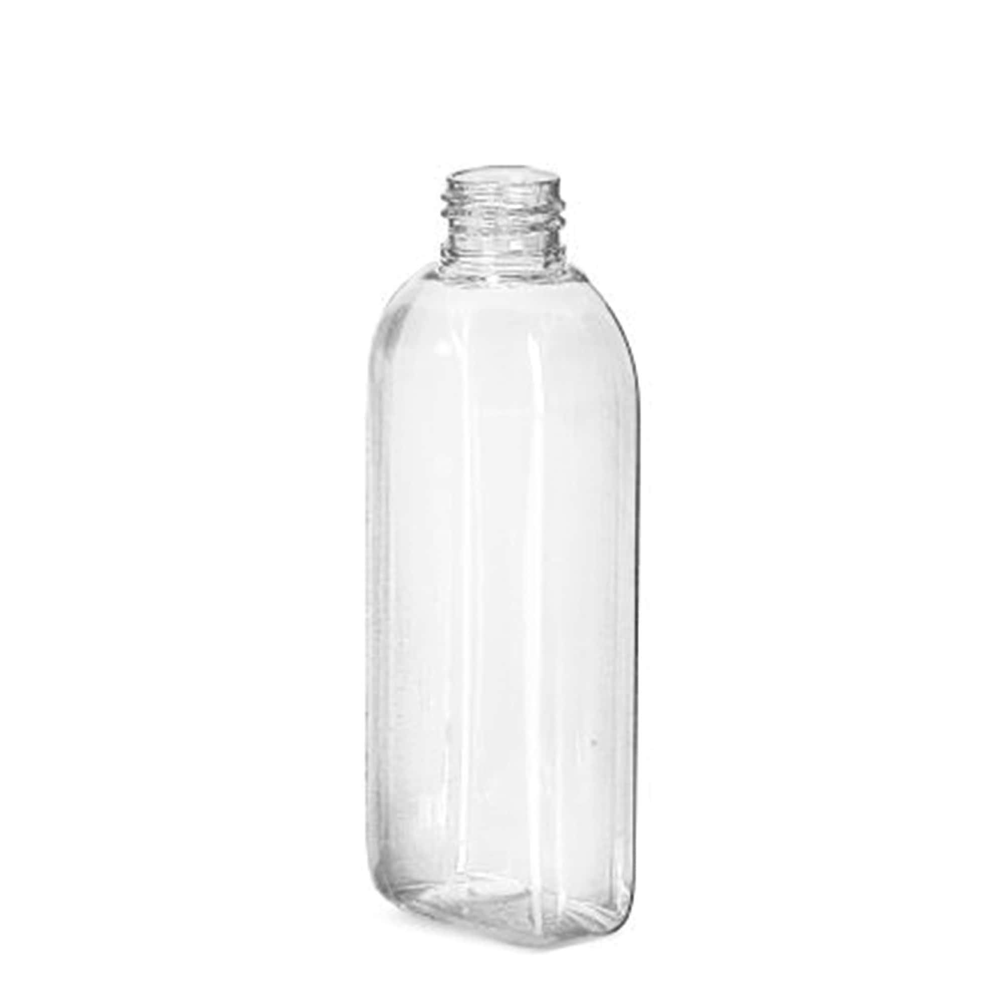 200 ml PET Şişe 'Iris', Plastik, Ağız: 24/410