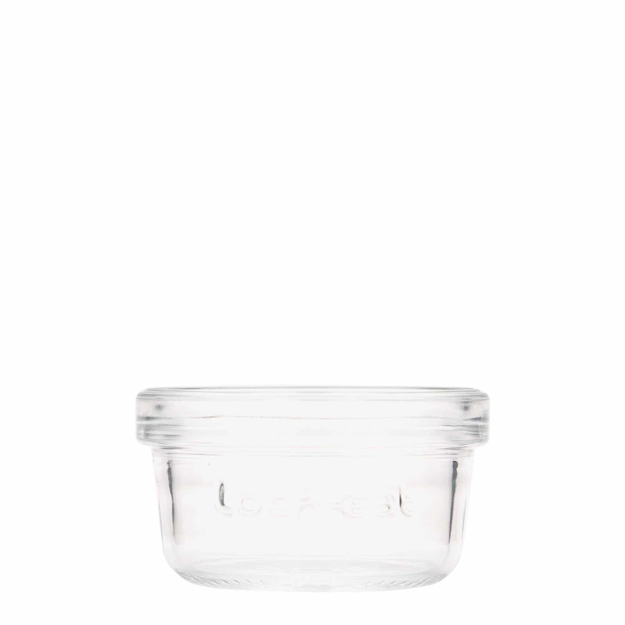 80 ml Tel kulplu kavanoz 'Lock-Eat', ağız kısmı: tel kulplu kapak 80 ml Tel kulplu kavanoz 'Lock-Eat', ağız kısmı: tel kulplu kapak
