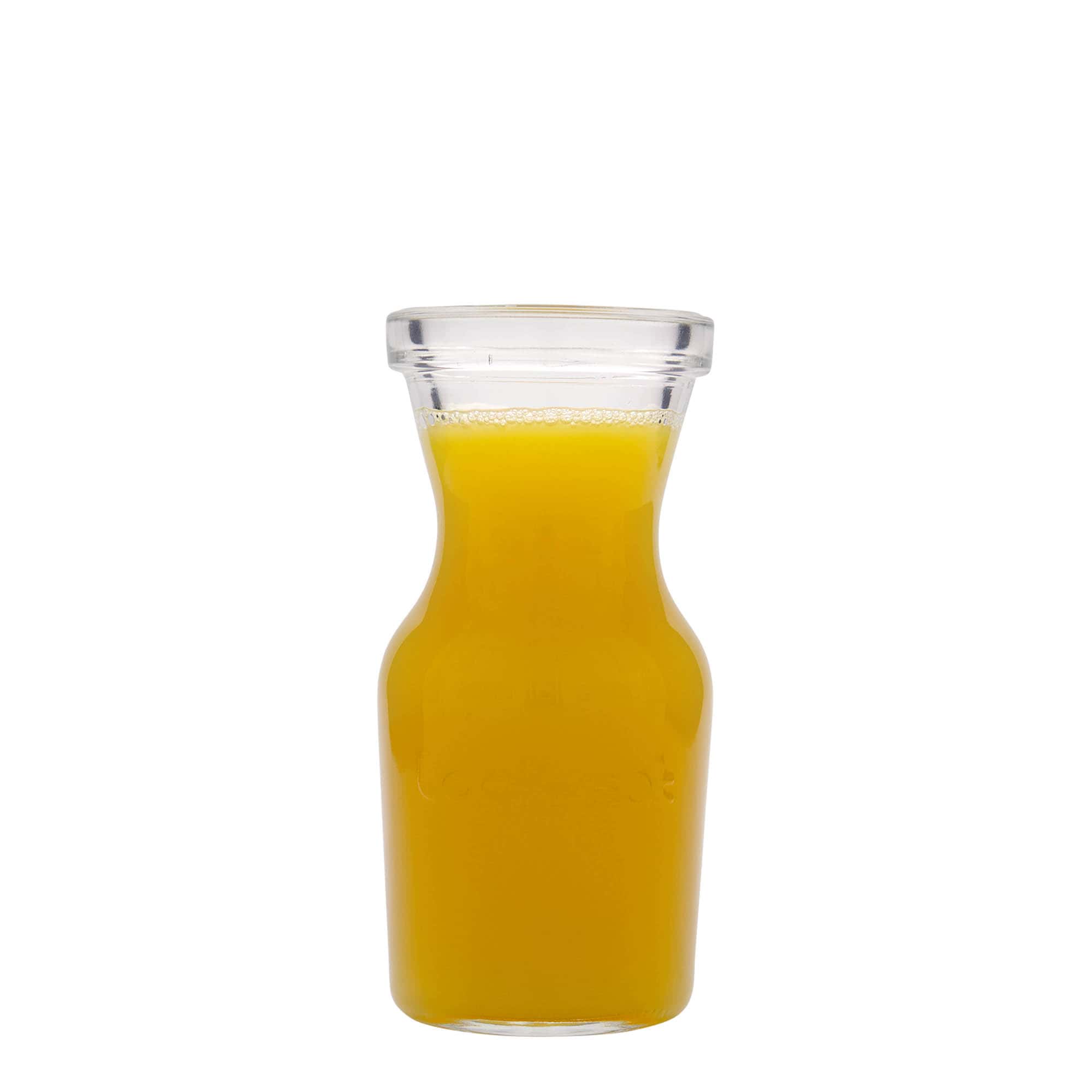 250 ml Cam Sürahi 'Lock-Eat', Ağız: Tel Mandallı Kapak 250 ml Cam Sürahi 'Lock-Eat', Ağız: Tel Mandallı Kapak