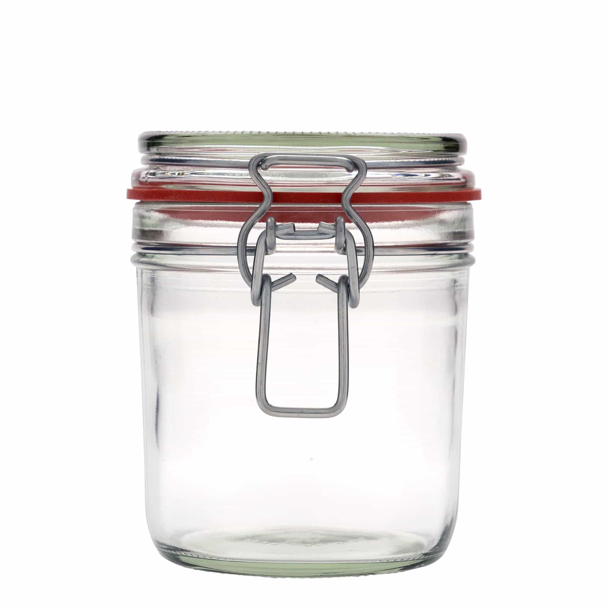 530 ml tel mandallı cam kavanoz, ağız: tel mandallı kapak 530 ml tel mandallı cam kavanoz, ağız: tel mandallı kapak