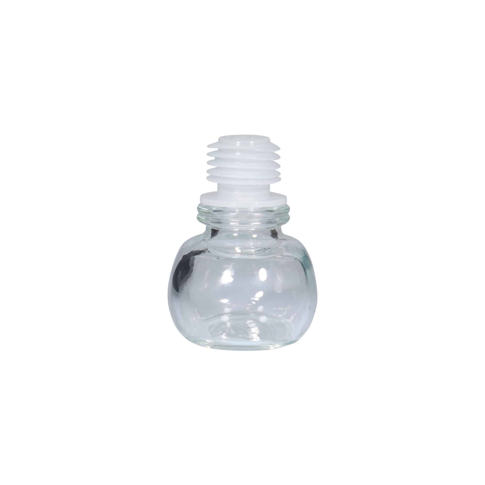 Sap mantar tıpa 19 mm, cam, ağız için: mantar