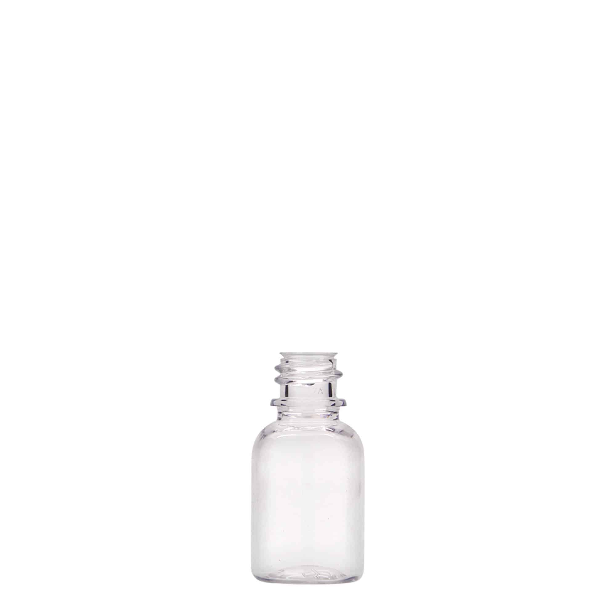 20 ml PET-Tıp Şişesi 'Easy Living', Plastik, Ağız: DIN 18 20 ml PET-Tıp Şişesi 'Easy Living', Plastik, Ağız: DIN 18