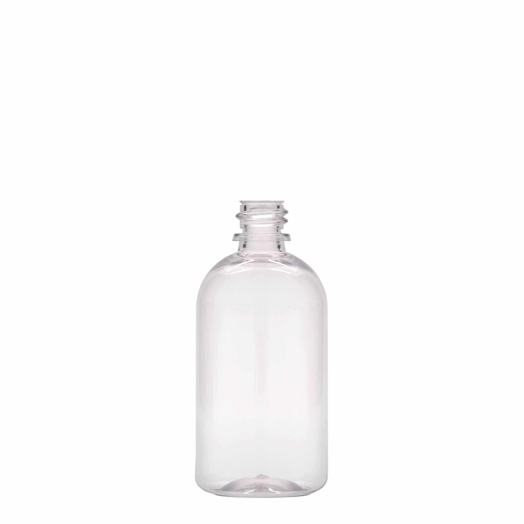 100 ml PET tıbbi şişe 'Easy Living', plastik, ağız: DIN 18 100 ml PET tıbbi şişe 'Easy Living', plastik, ağız: DIN 18