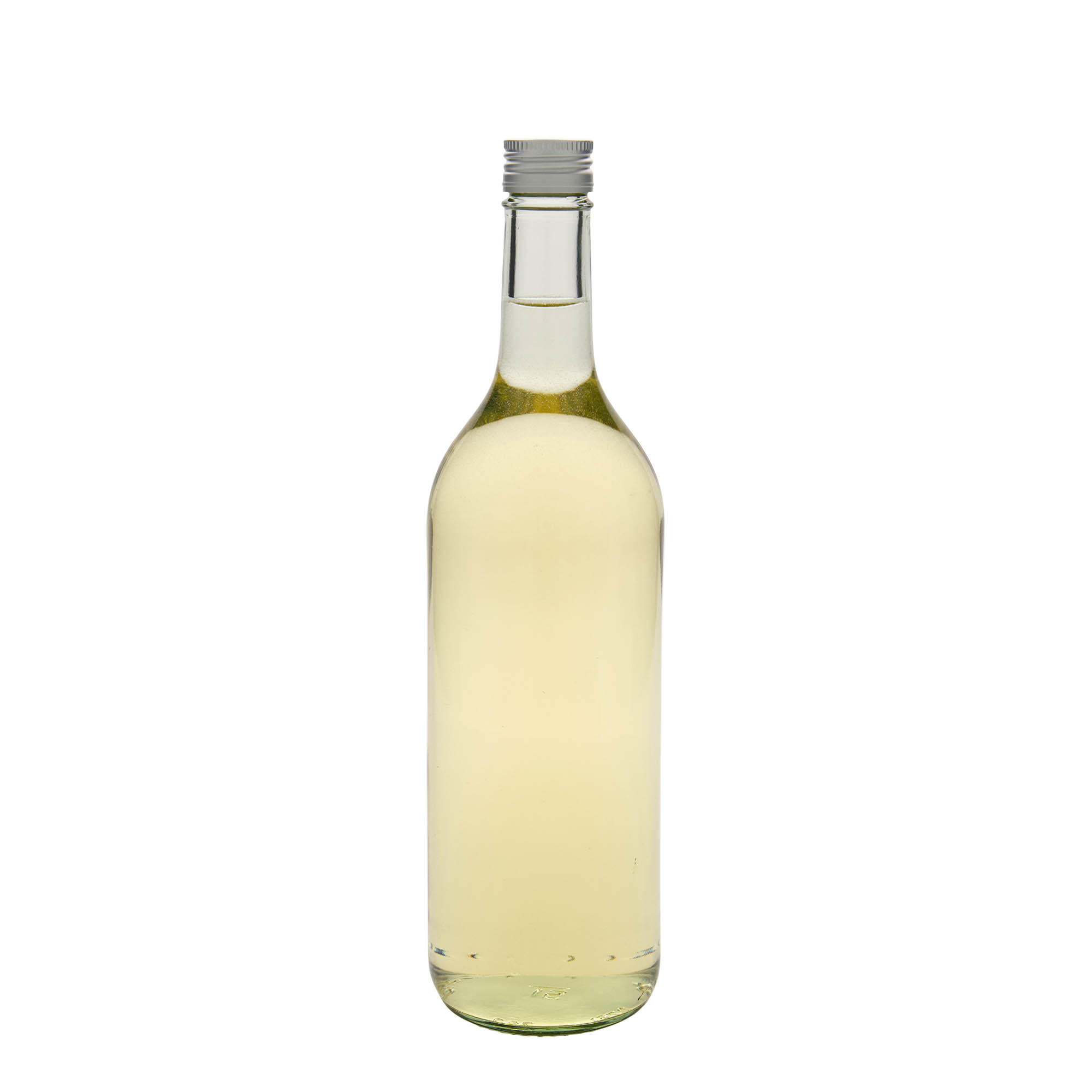 750 ml Cam Şişe 'Bordeaux', Ağız: PP 28
