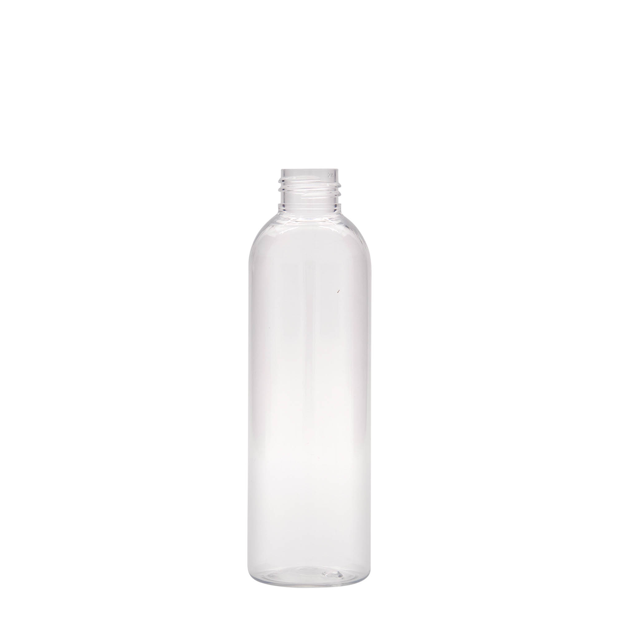 200 ml PET Şişe 'Pegasus', Plastik, Ağız: 24/410