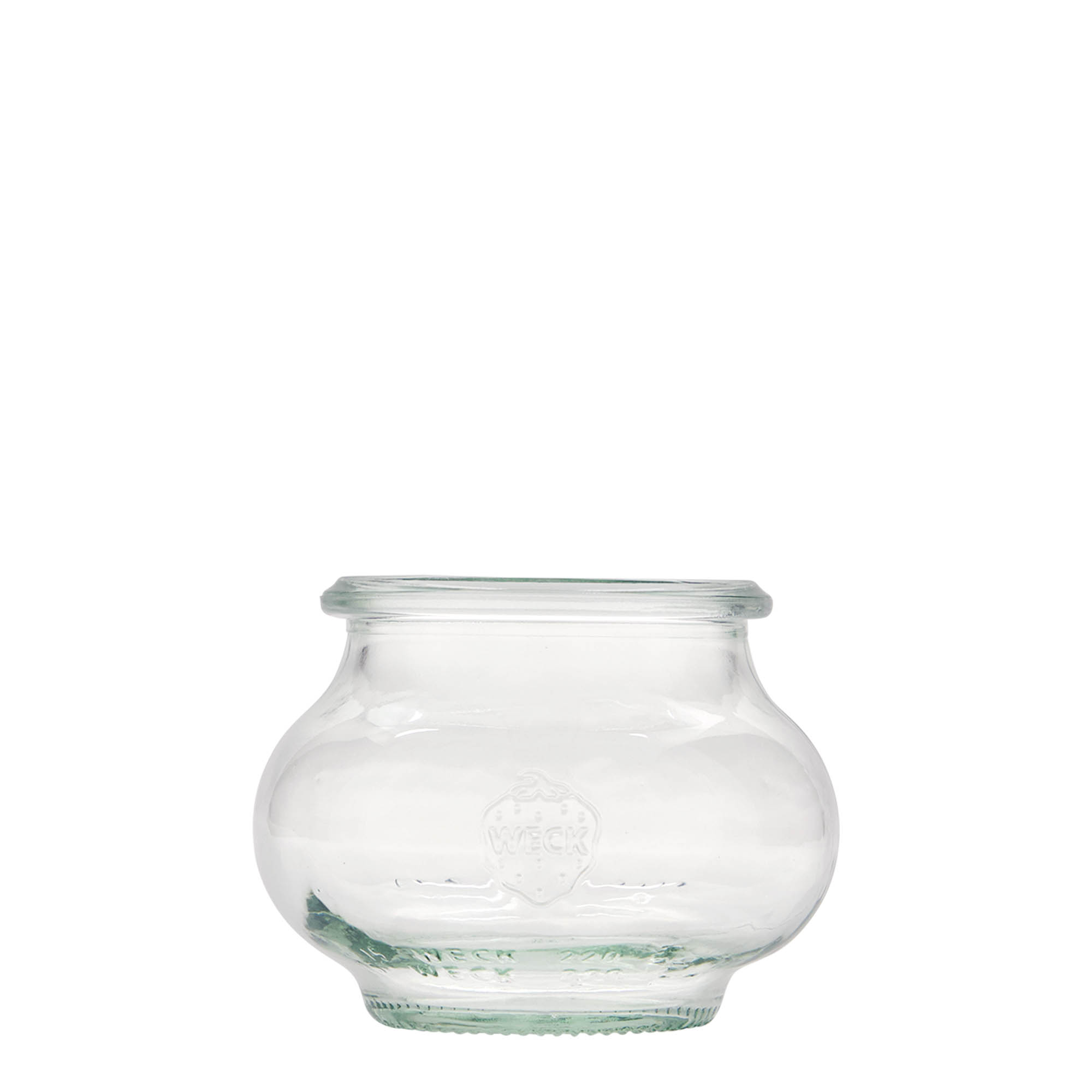 220 ml WECK süs kavanozu, ağız: yuvarlak kenar 220 ml WECK süs kavanozu, ağız: yuvarlak kenar