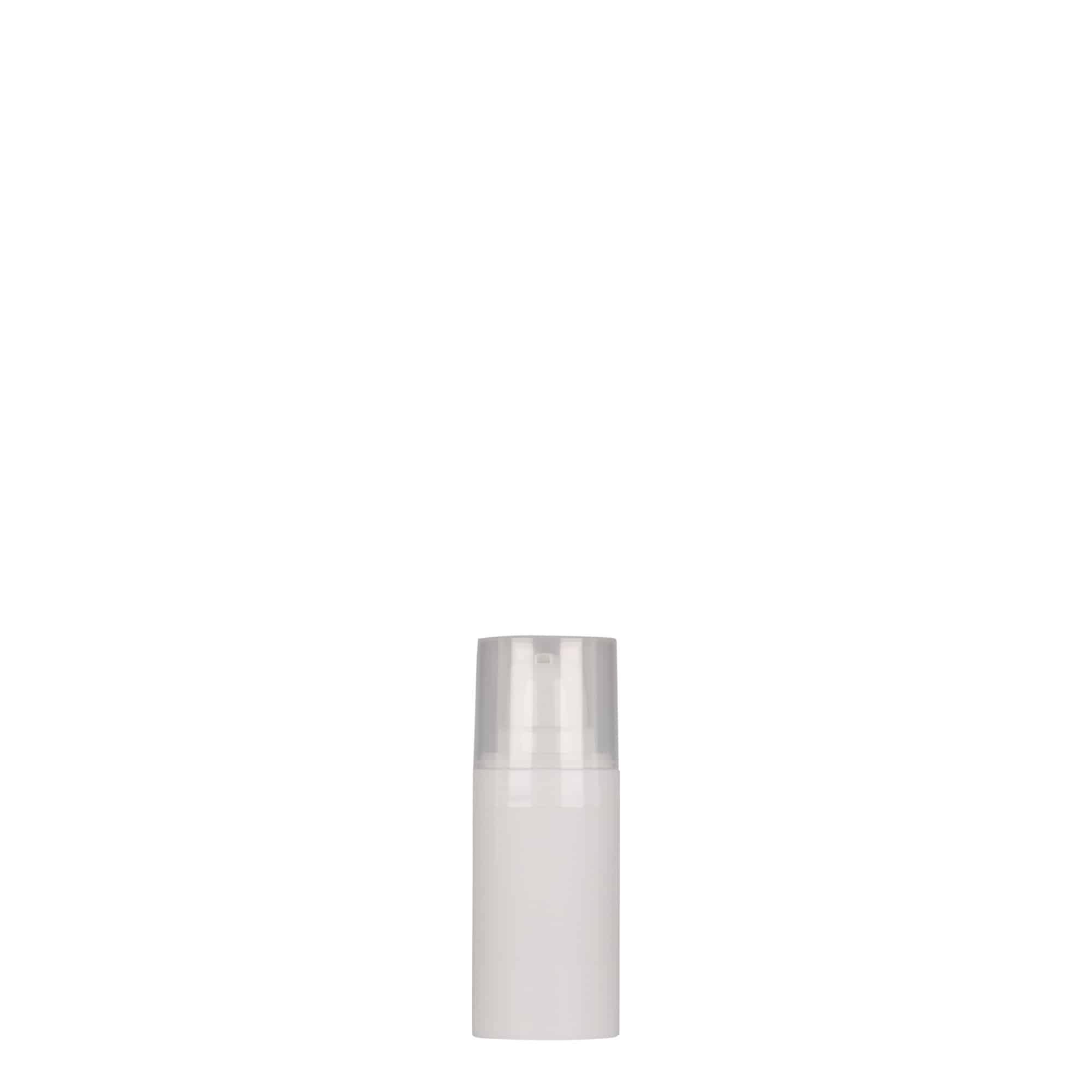15 ml Havasız Dağıtıcı 'Micro', PP-Plastik, beyaz