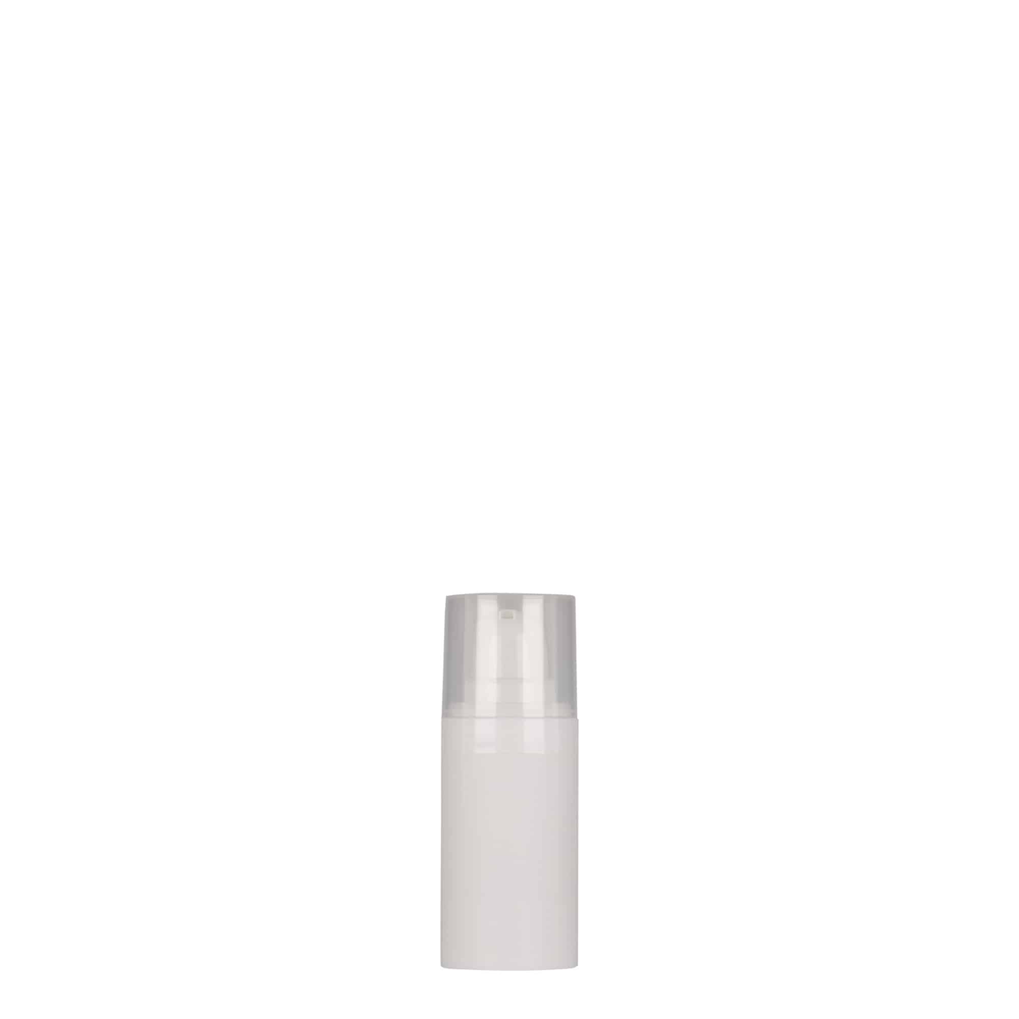 15 ml Havasız Dağıtıcı 'Micro', PP-Plastik, beyaz