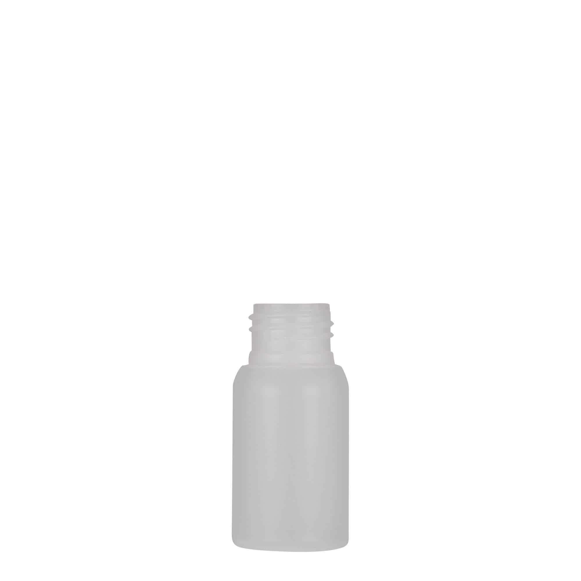 30 ml plastik şişe 'Tuffy', HDPE, doğal, ağzı: 24/410 30 ml plastik şişe 'Tuffy', HDPE, doğal, ağzı: 24/410