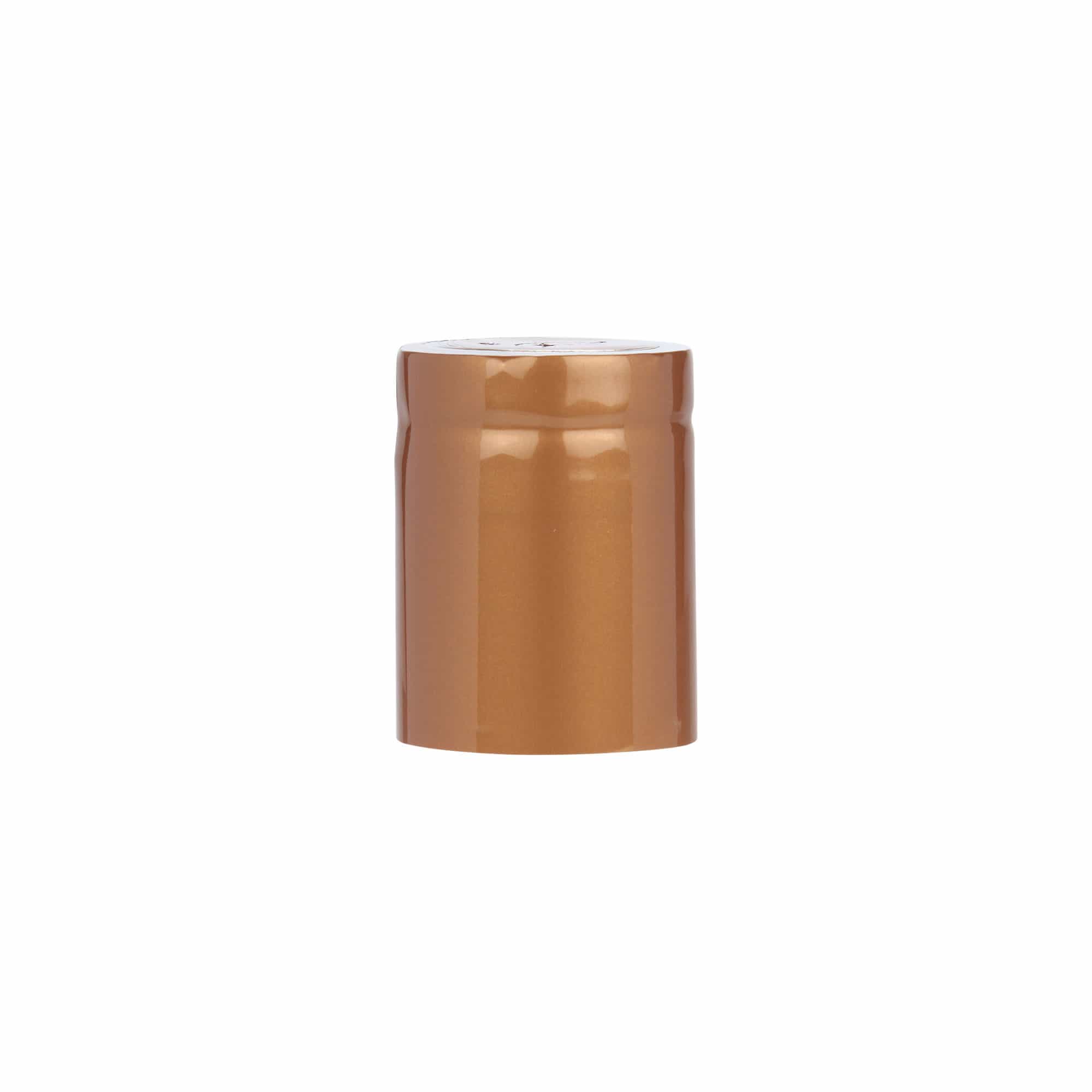 Daralan kapak 32x41, PVC plastik, bronz