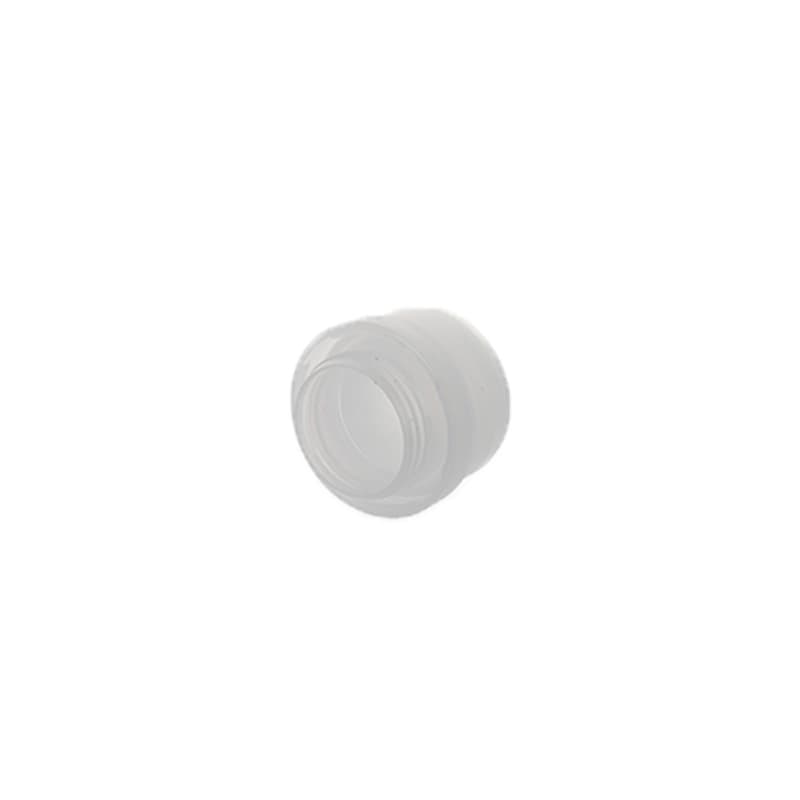 50 ml roll-on şişe için kapak, LDPE plastik, doğal renk 50 ml roll-on şişe için kapak, LDPE plastik, doğal renk