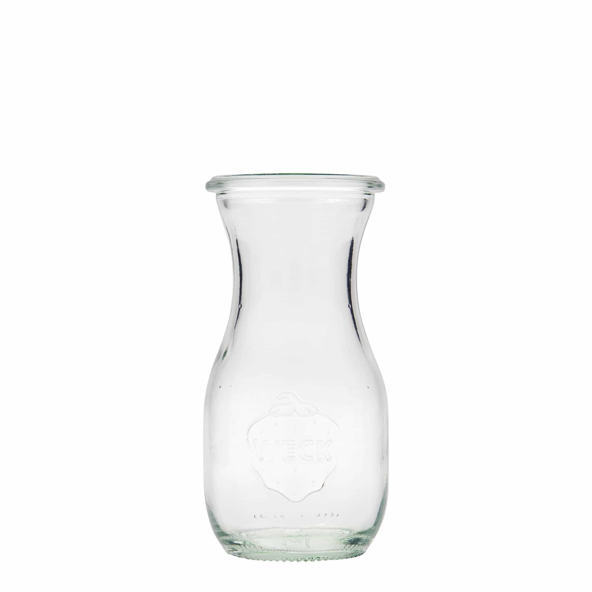 250 ml WECK-Meyve Suyu Şişesi, Ağız: Yuvarlak Kenar 250 ml WECK-Meyve Suyu Şişesi, Ağız: Yuvarlak Kenar