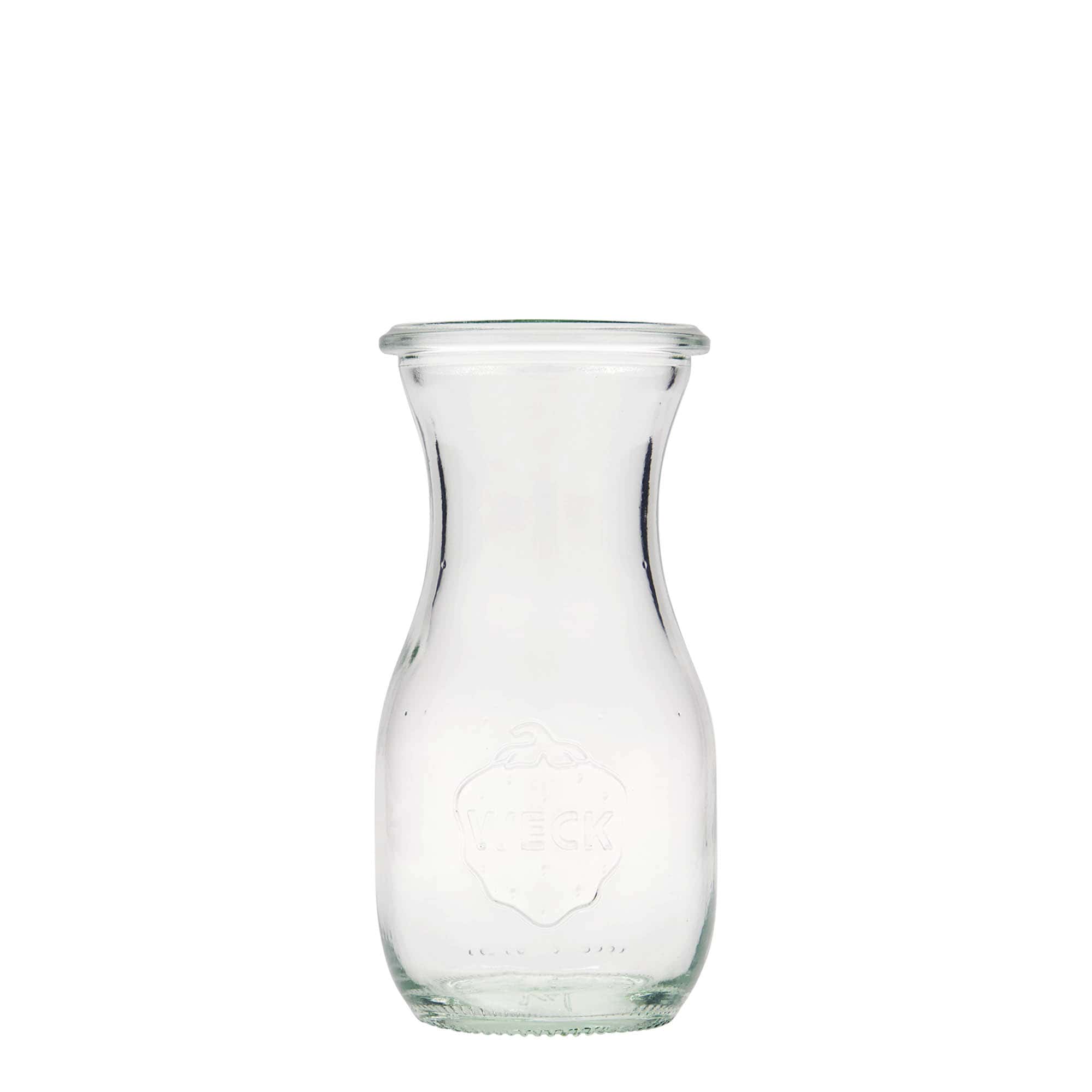 250 ml WECK-Meyve Suyu Şişesi, Ağız: Yuvarlak Kenar