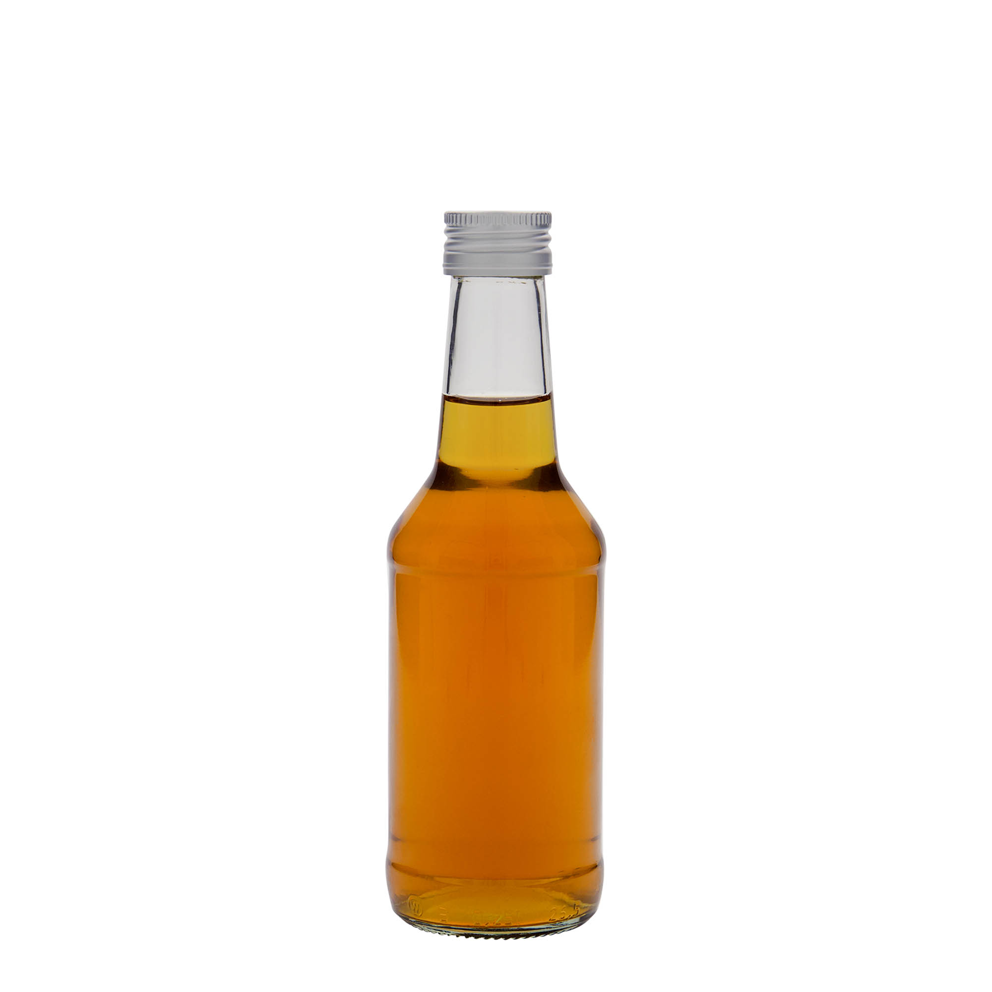 250 ml Cam şişe 'Nils', Ağız: PP 28