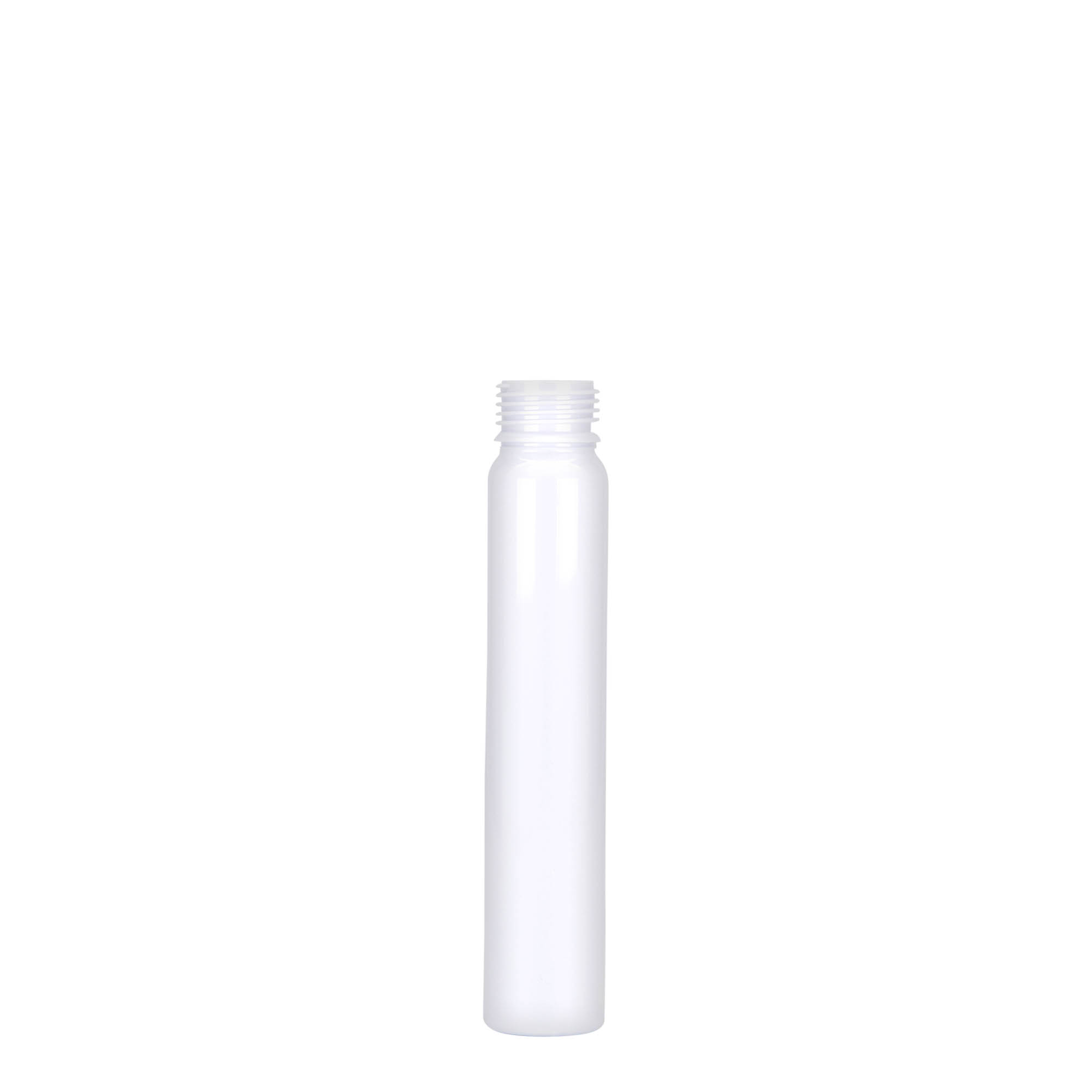 25 ml PET tüp, plastik, beyaz, ağız: vidalı kapak 25 ml PET tüp, plastik, beyaz, ağız: vidalı kapak