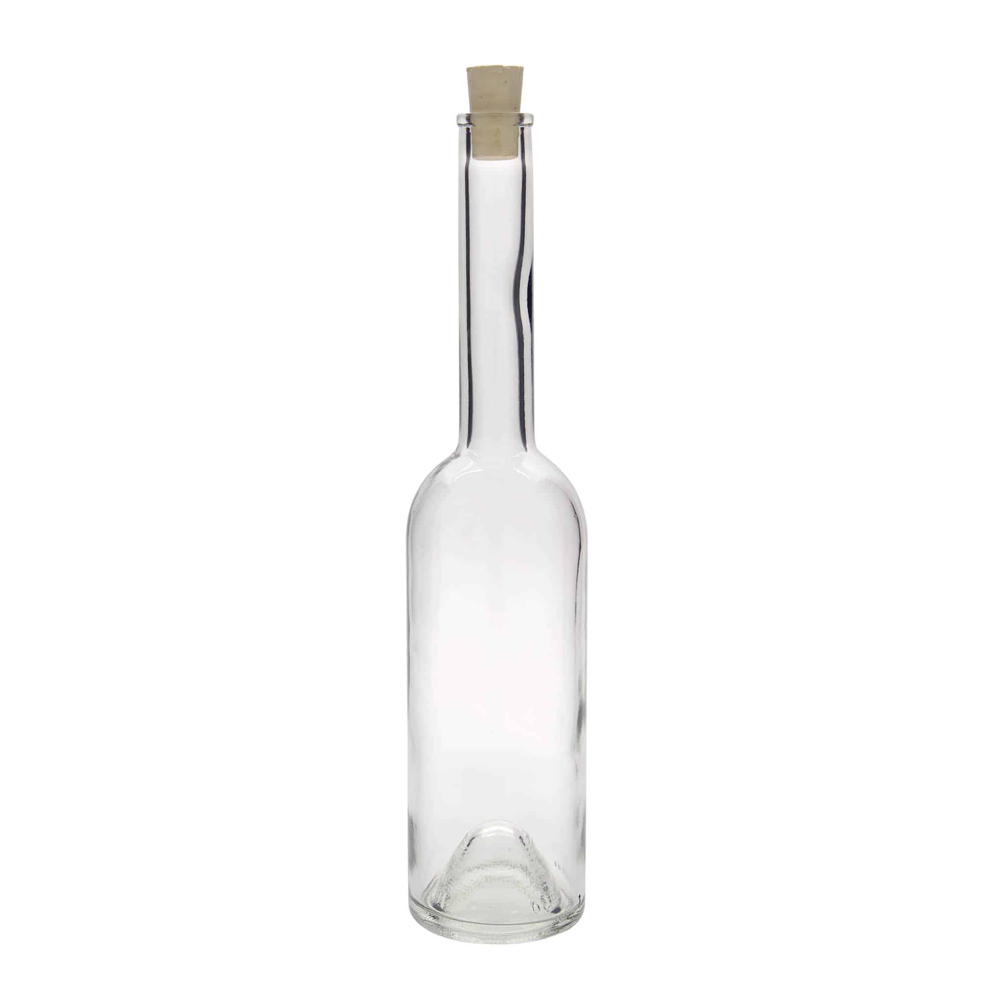 500 ml Cam Şişe 'Opera', Ağız: Mantar