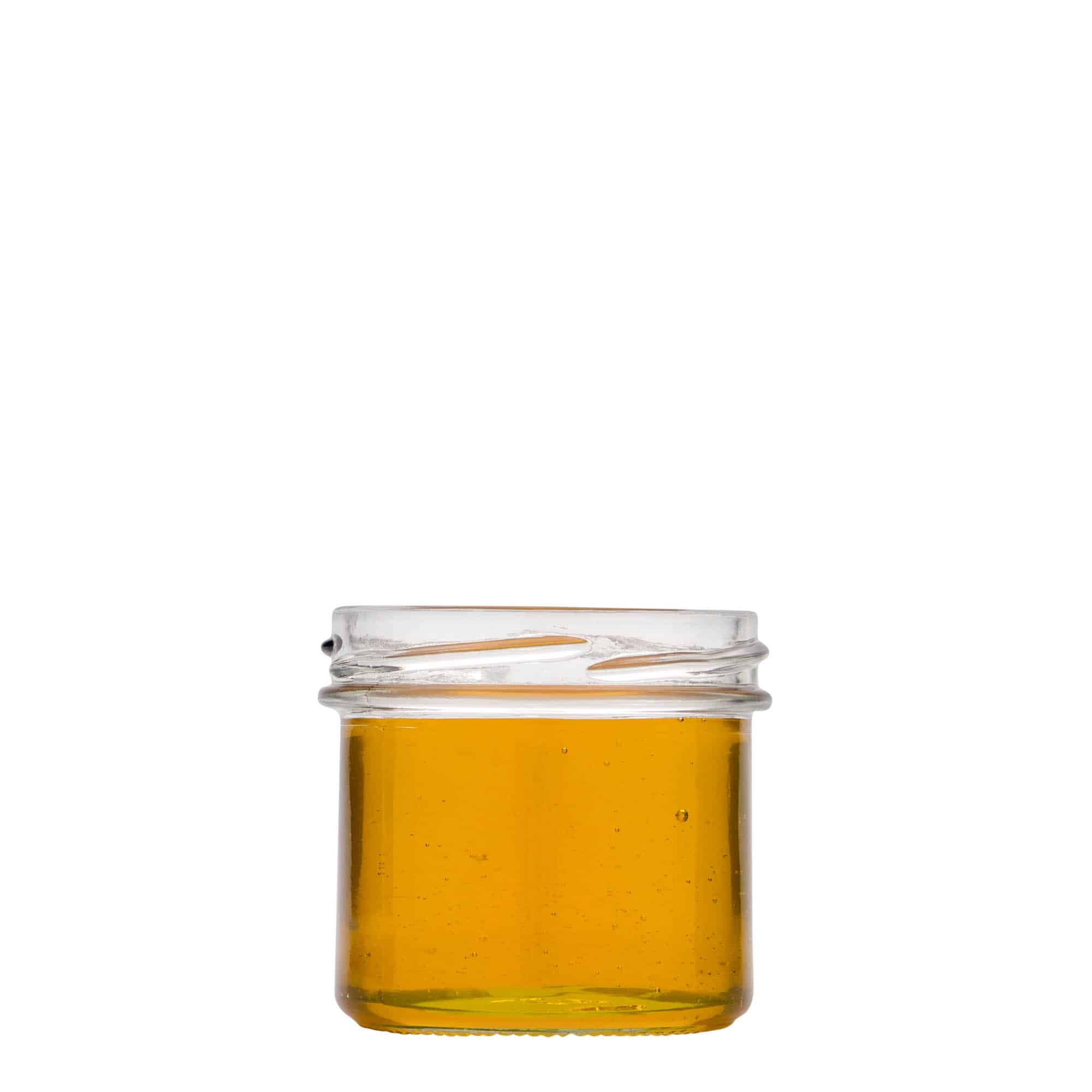 125 ml kavanoz, ağız: Twist-Off (TO 66)