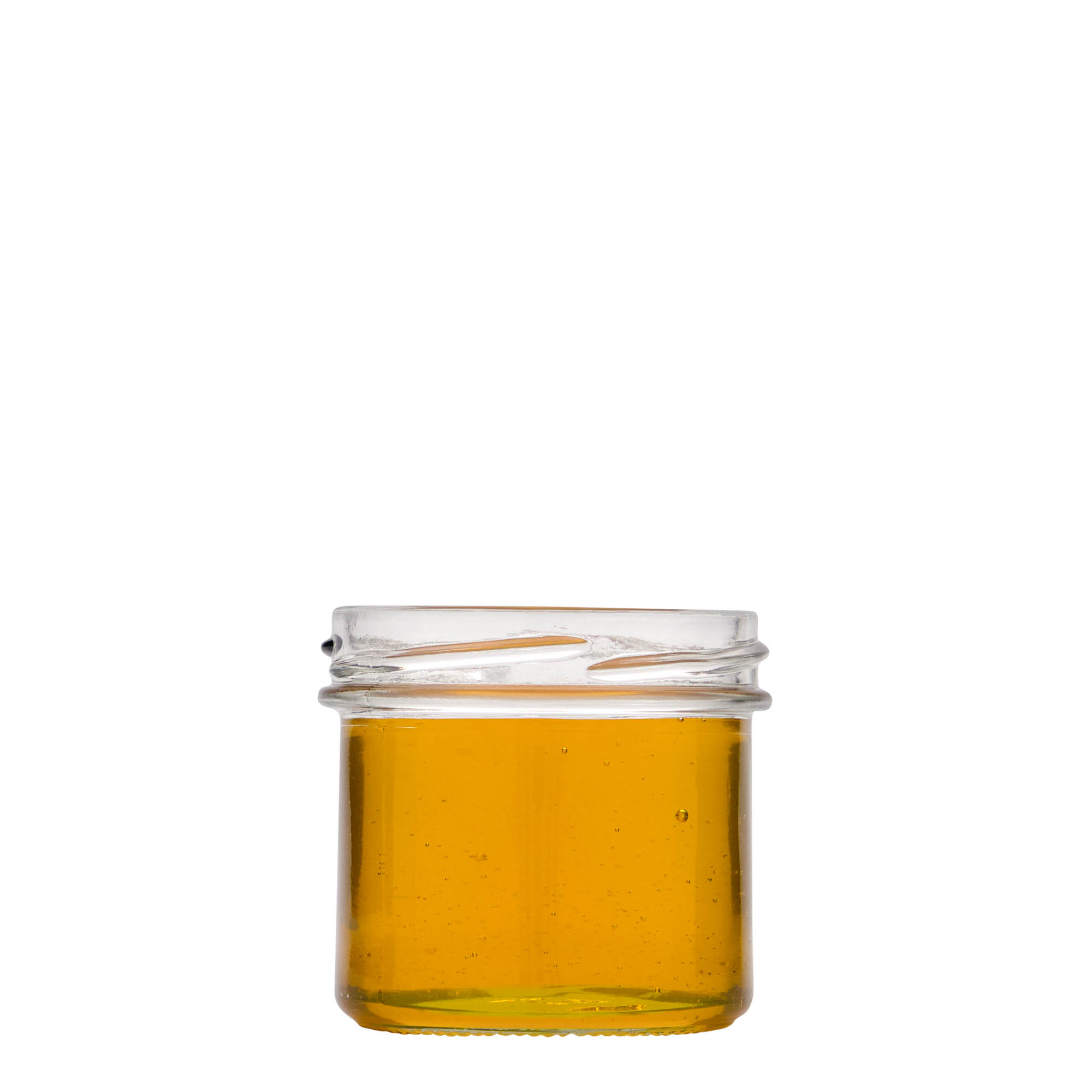 125 ml kavanoz, ağız: Twist-Off (TO 66)