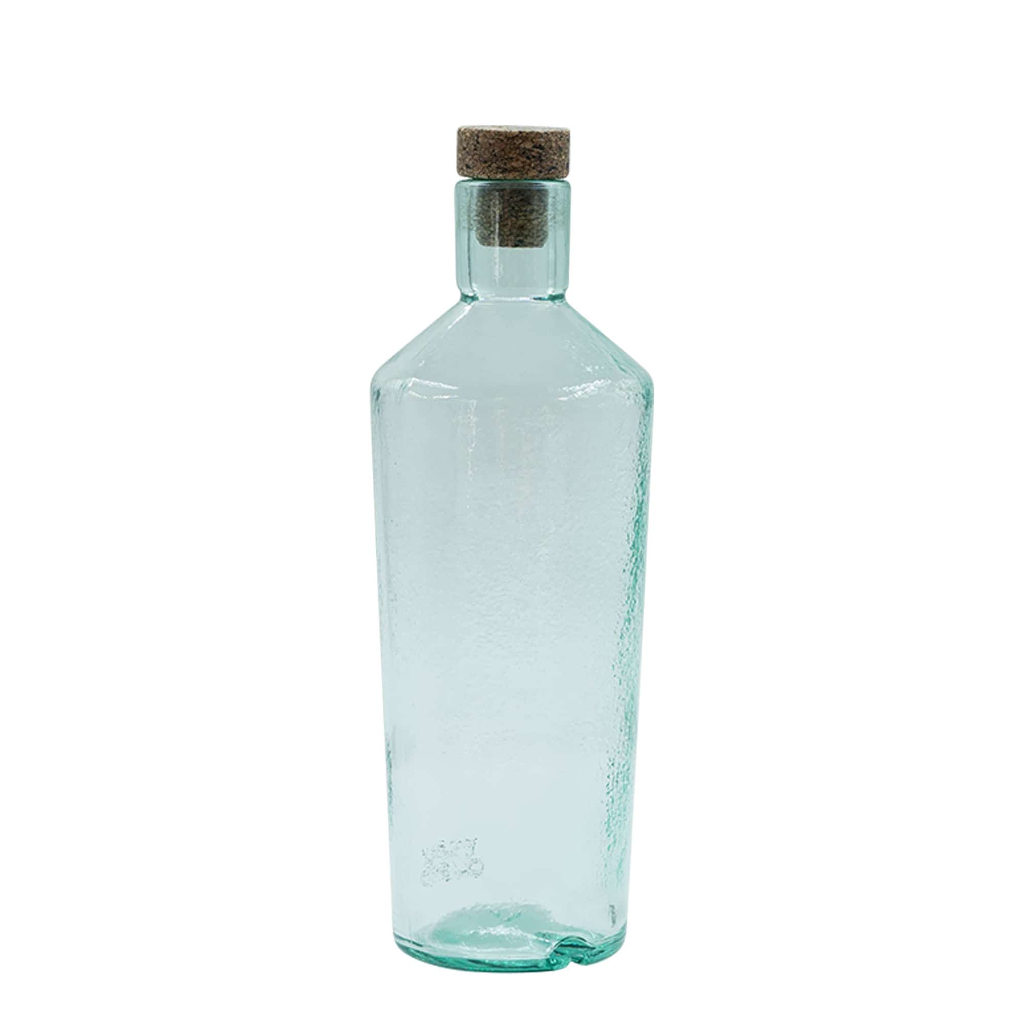 700 ml Wildly Crafted Cam Şişe 'Primal', Ağız: Mantar