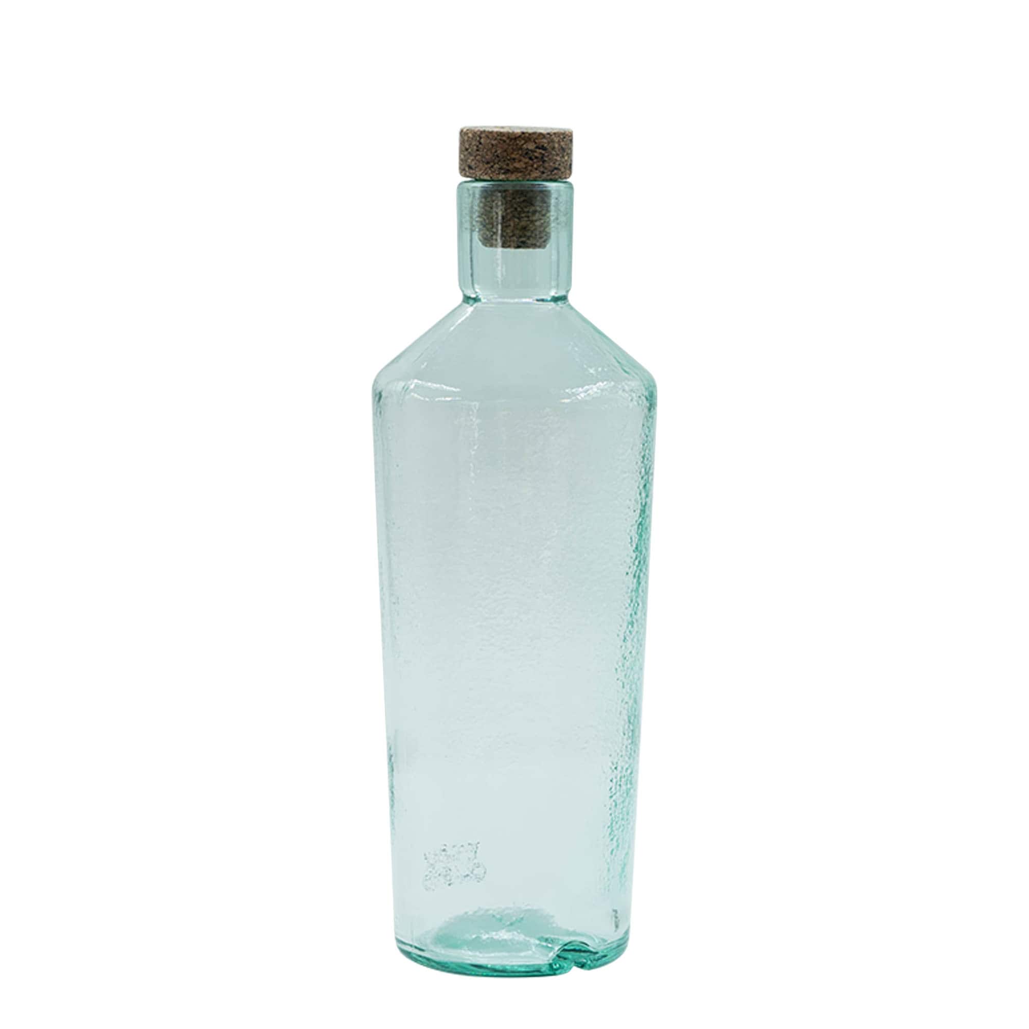 700 ml Wildly Crafted Cam Şişe 'Primal', Ağız: Mantar