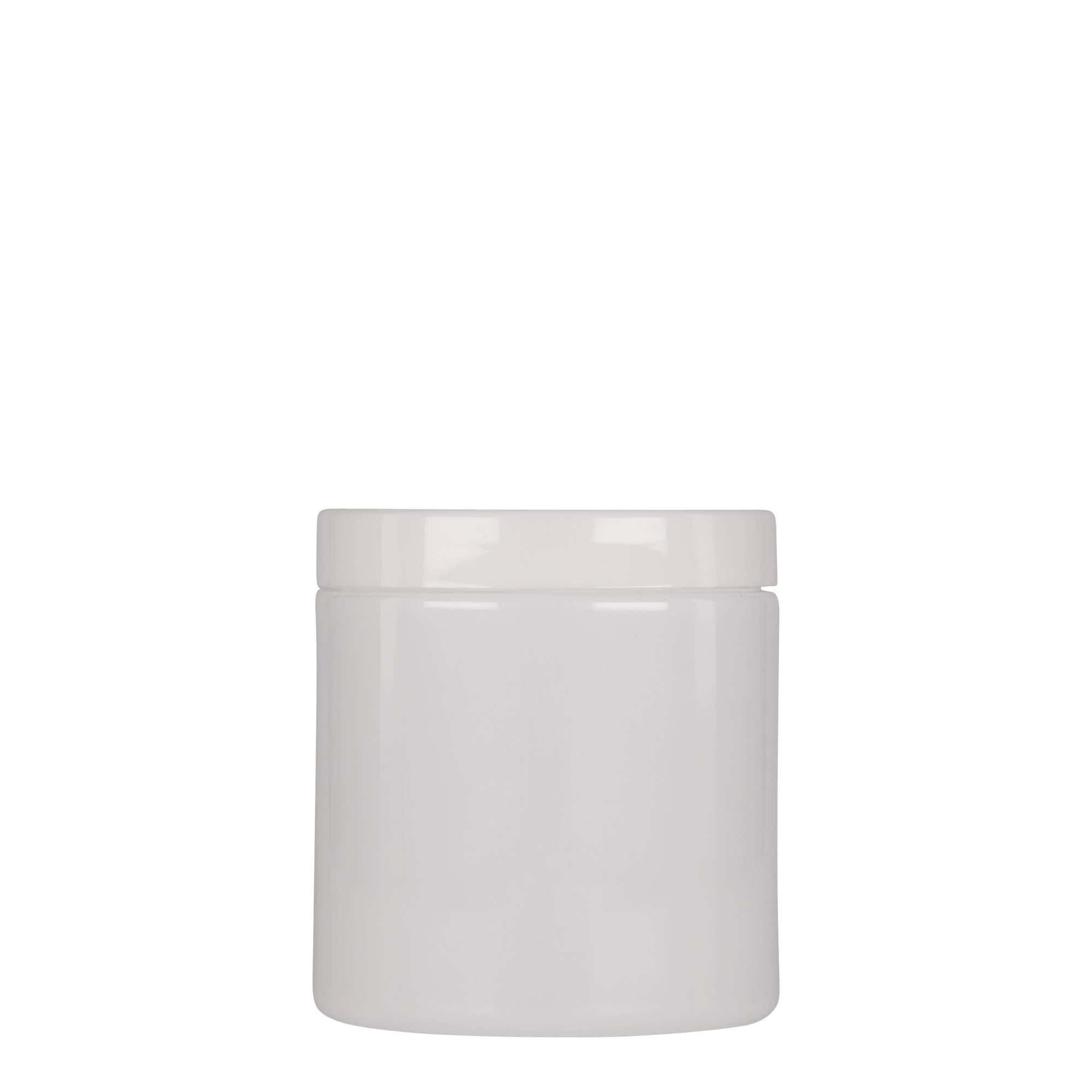 250 ml PET Kutusu 'Isabella', beyaz, Ağız: 70/400
