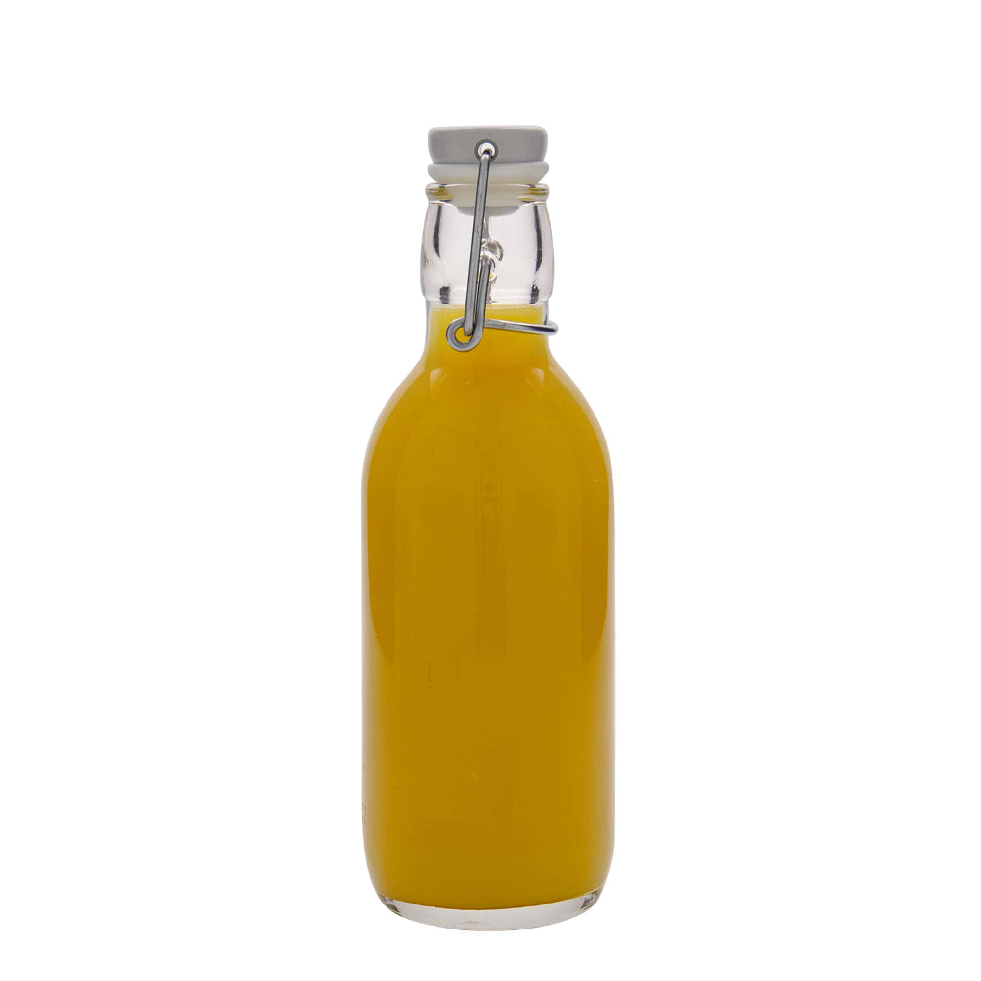 500 ml Cam şişe 'Emilia', Ağız: Mandallı kapak