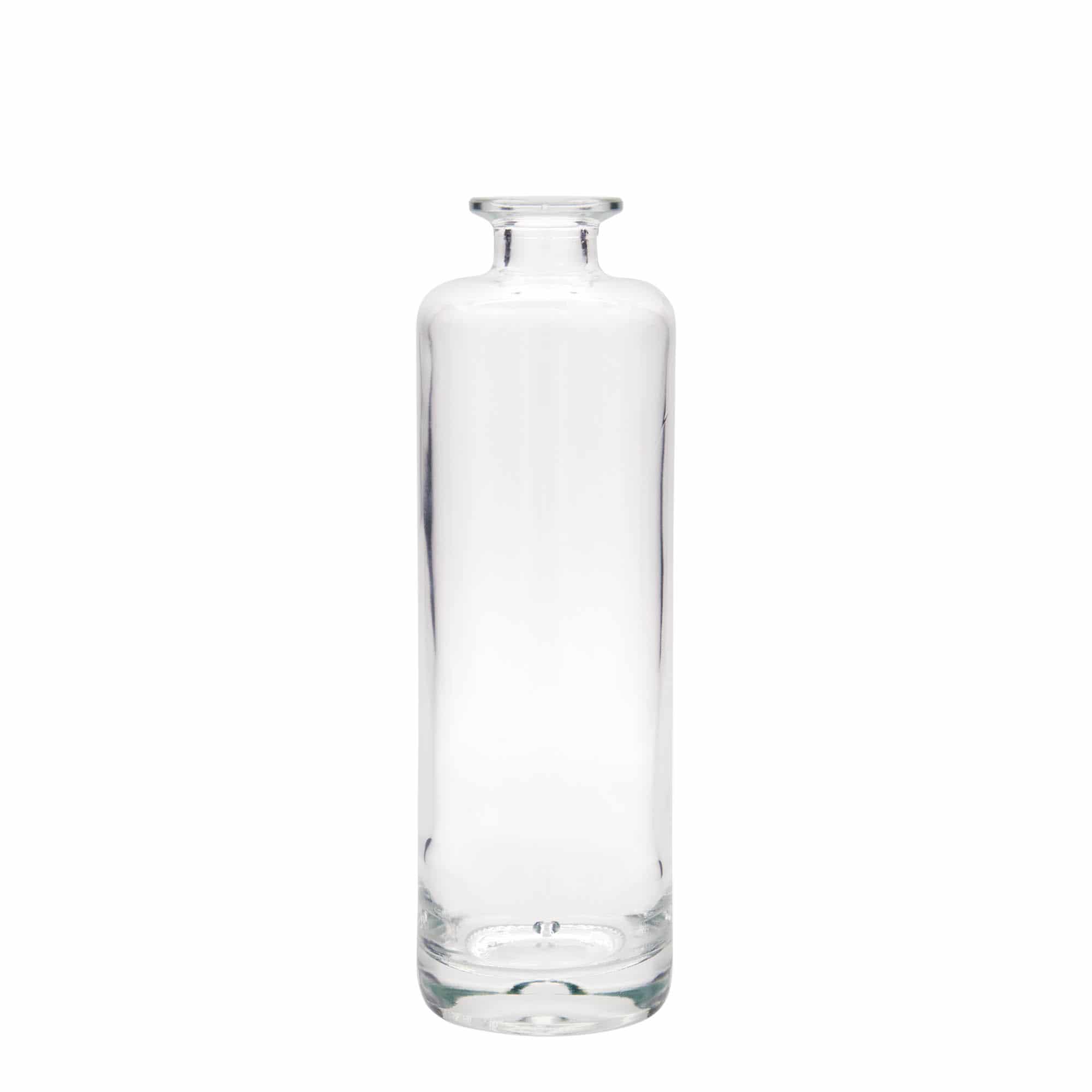 500 ml Cam Şişe 'Alberto', Ağız: Mantar 500 ml Cam Şişe 'Alberto', Ağız: Mantar