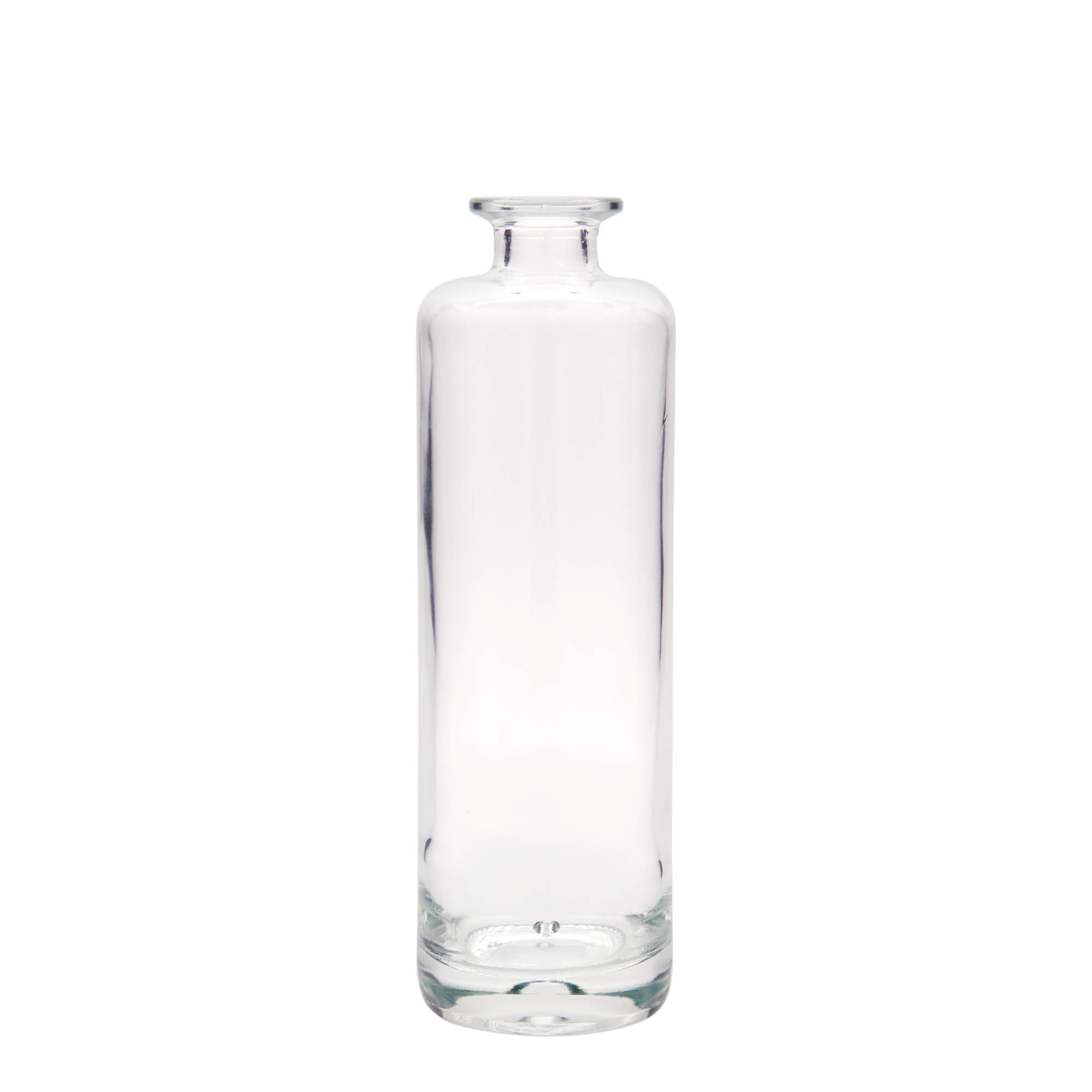 500 ml Cam Şişe 'Alberto', Ağız: Mantar