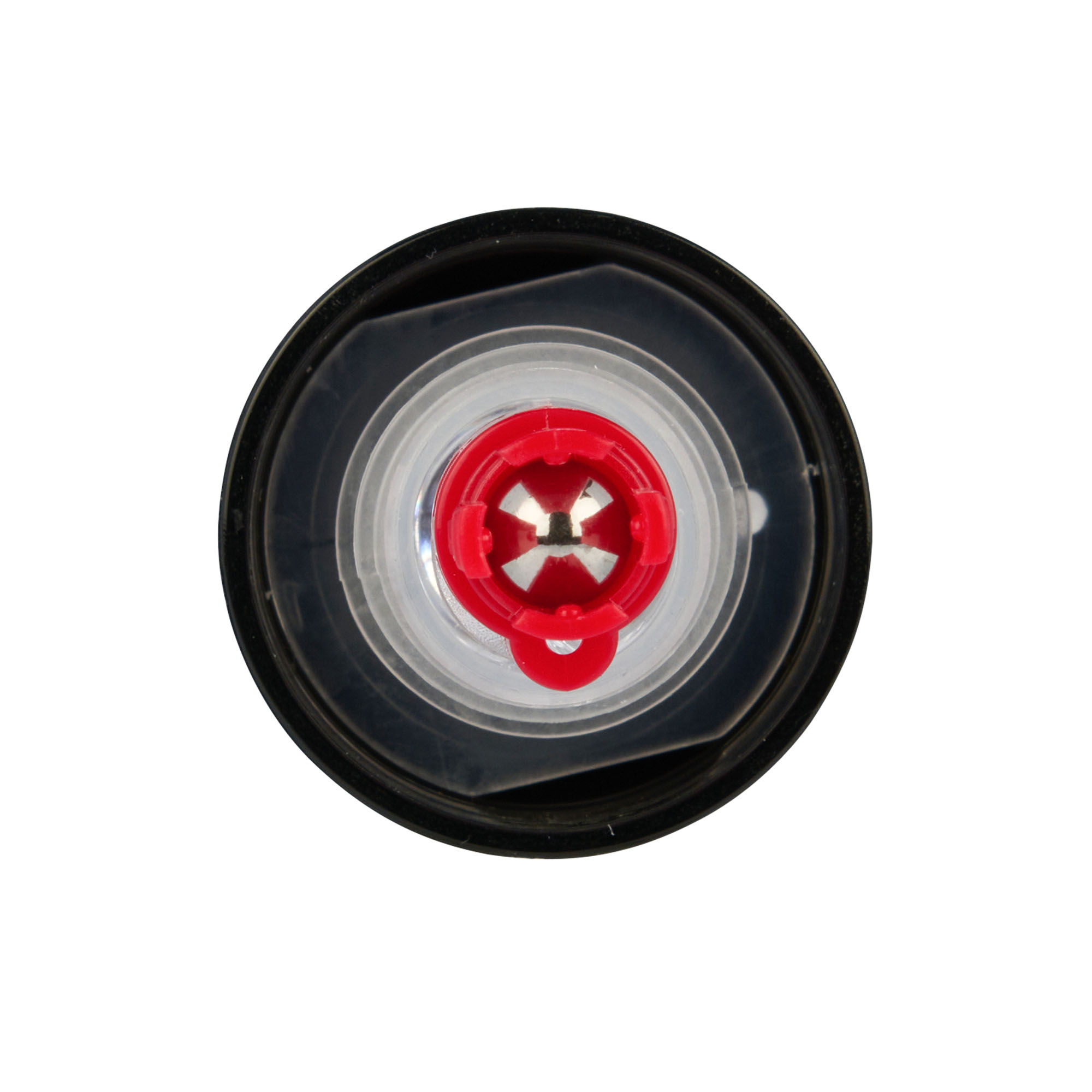 Dozajlı dökücü 'Auto Pour' 3 cl, PE plastik, şeffaf