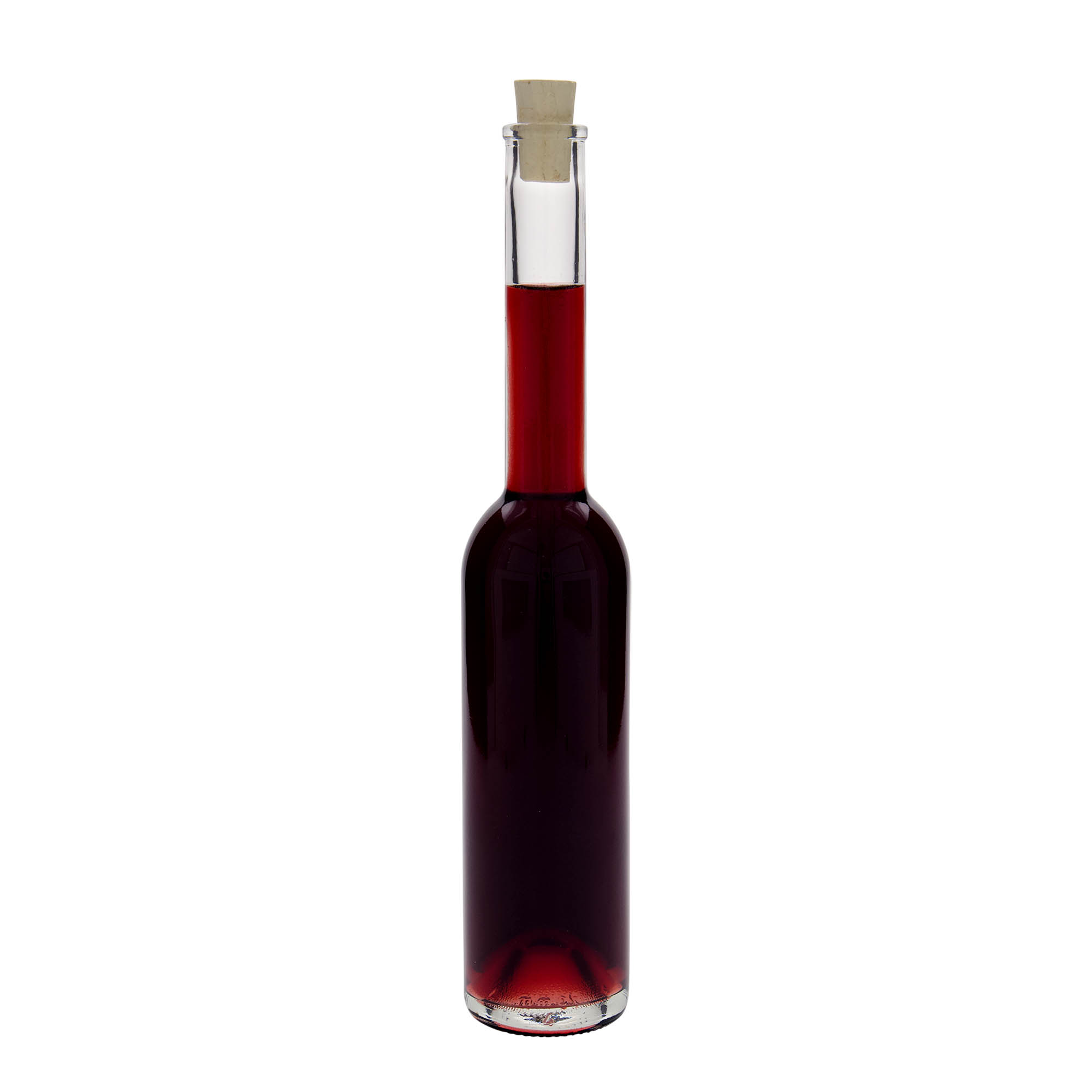 350 ml Cam Şişe 'Opera', Ağız: Mantar
