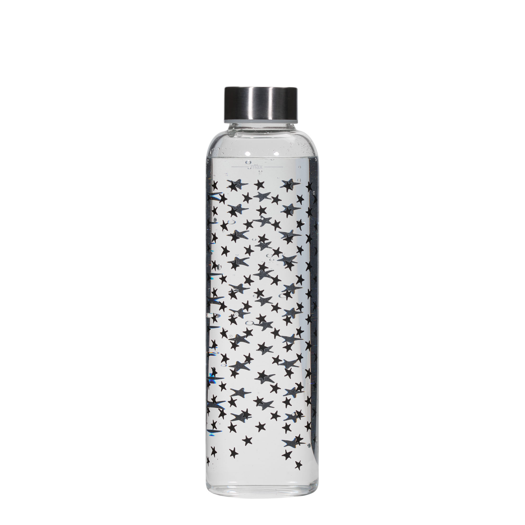 500 ml İçme Şişesi 'Perseus - Siyah Yıldızlar', Ağız: Vidalı Kapak 500 ml İçme Şişesi 'Perseus - Siyah Yıldızlar', Ağız: Vidalı Kapak