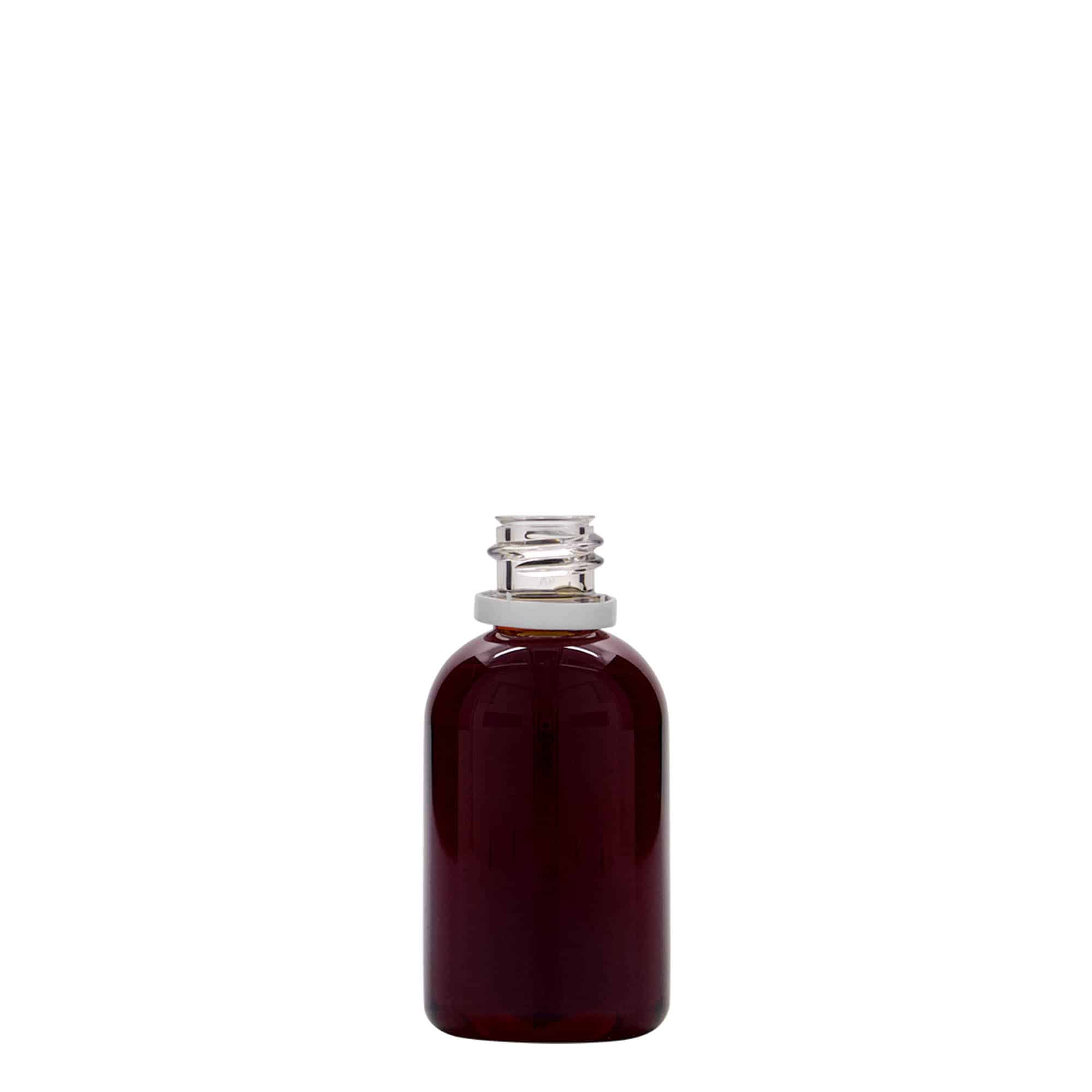50 ml PET tıbbi şişe 'Easy Living', plastik, ağız: DIN 18