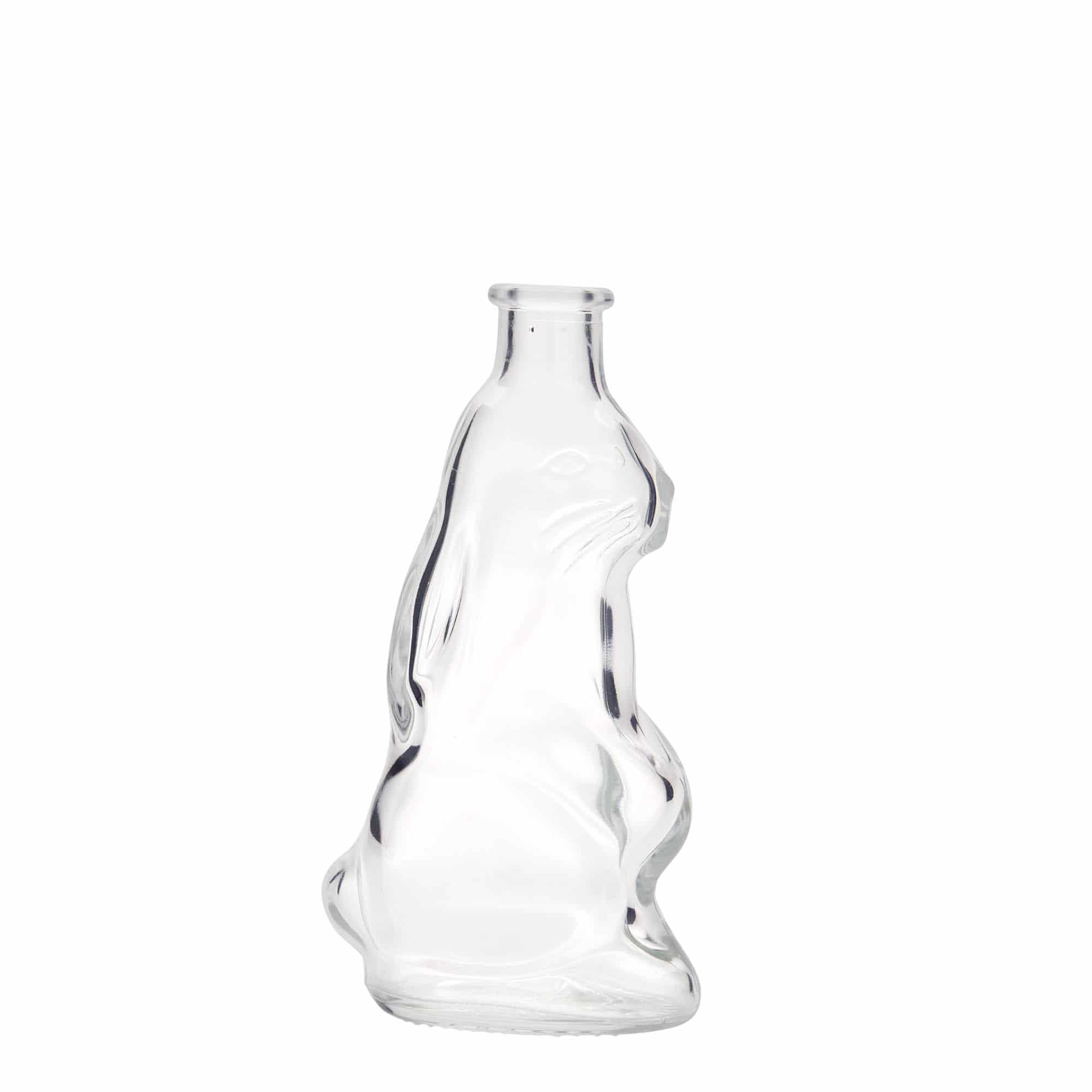 200 ml cam şişe 'Tavşan', ağız: mantar 200 ml cam şişe 'Tavşan', ağız: mantar