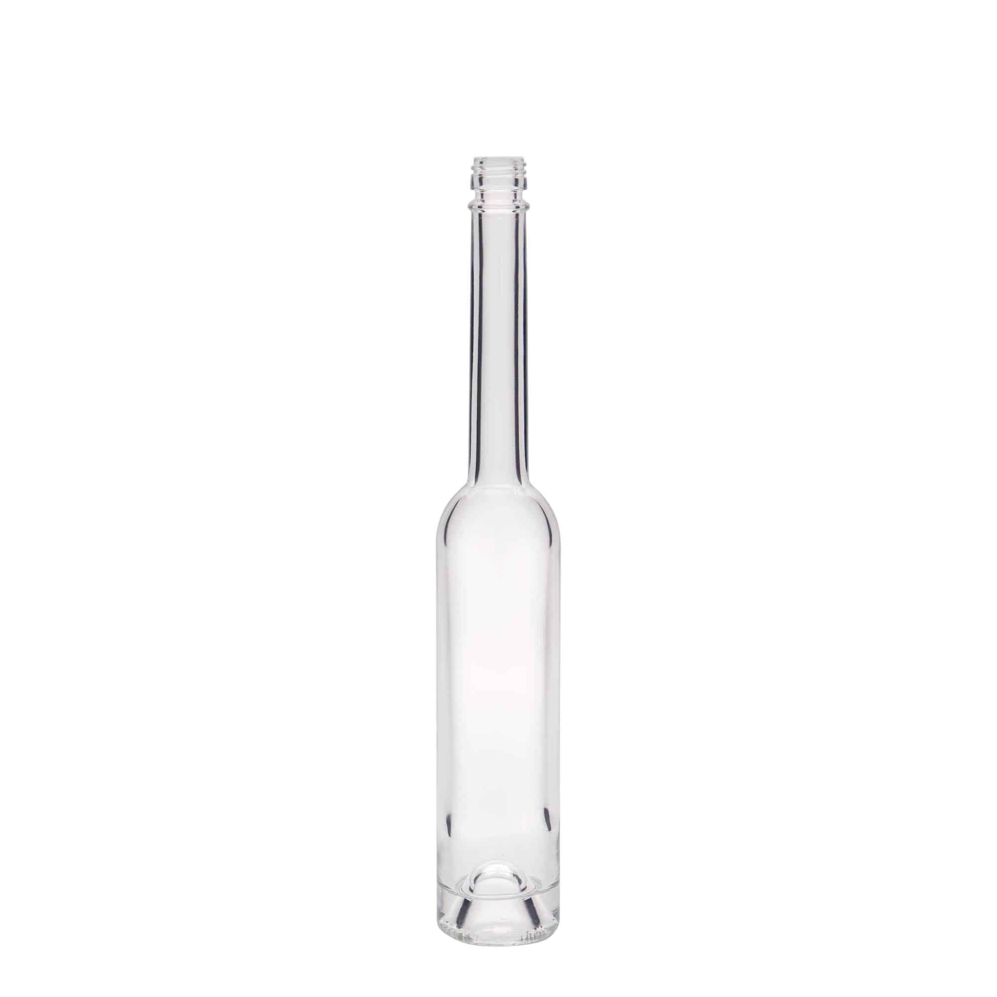 100 ml Cam şişe 'Platina', Ağız: PP 18 100 ml Cam şişe 'Platina', Ağız: PP 18