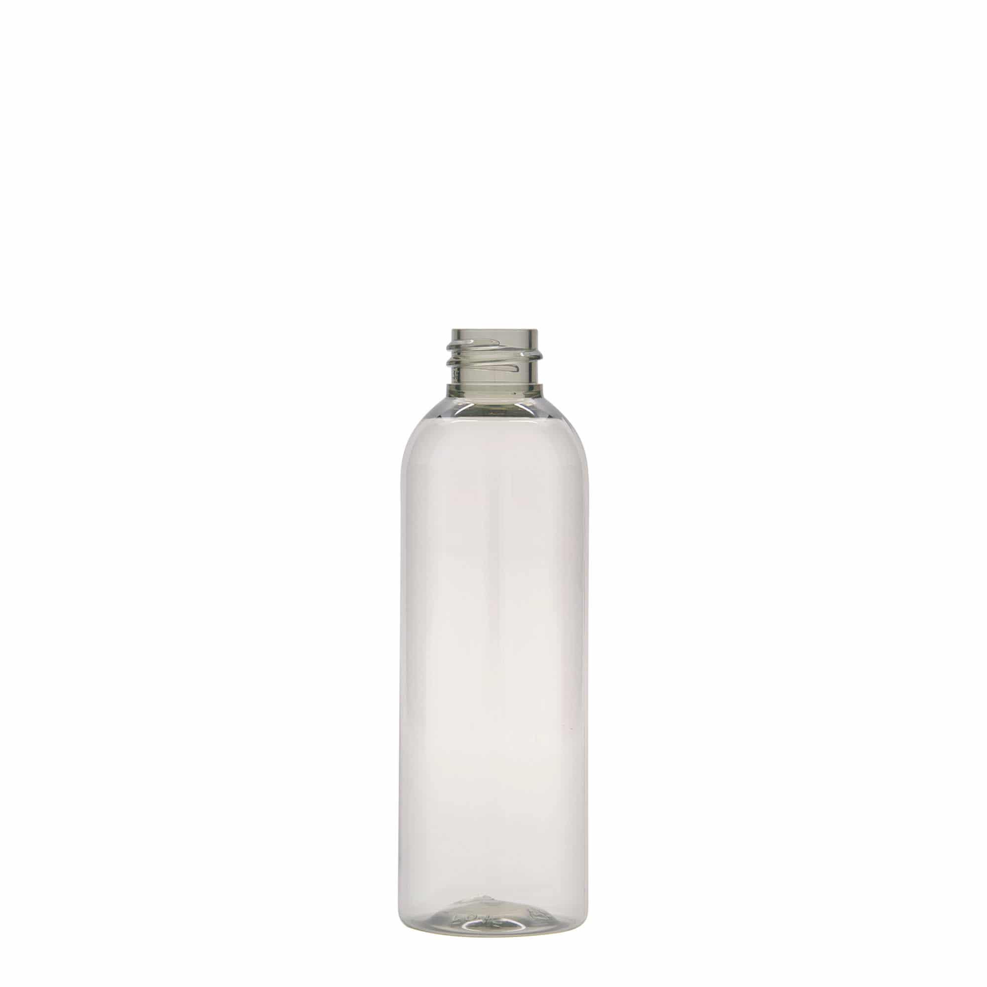 100 ml Geri Dönüştürülmüş Plastik Şişe 'Pegasus', PCR, Ağız: 20/410
