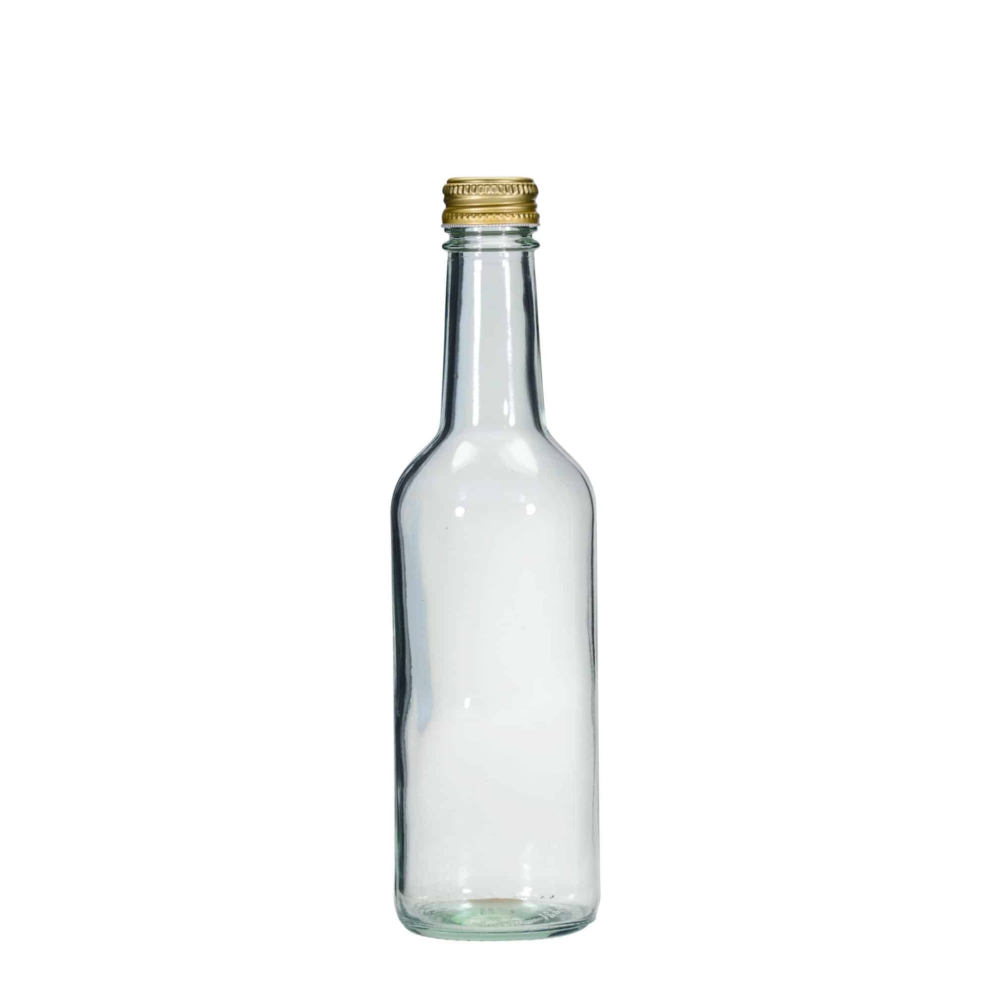 330 ml Evrensel şişe, Cam, Ağız: PP 28