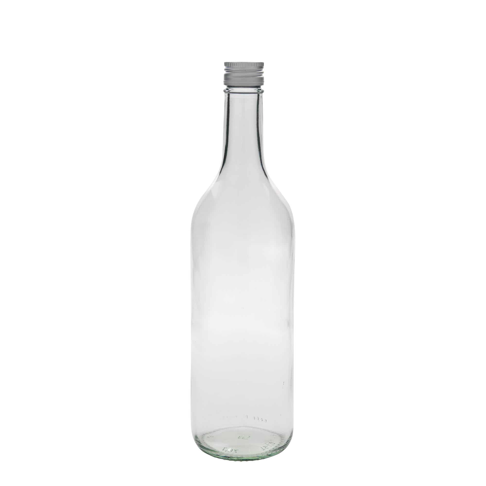750 ml Cam Şişe 'Bordeaux', Ağız: PP 28