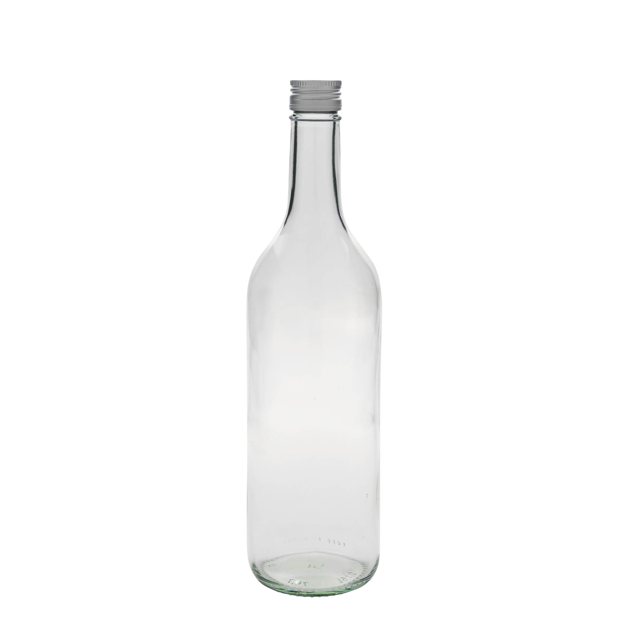 750 ml Cam Şişe 'Bordeaux', Ağız: PP 28