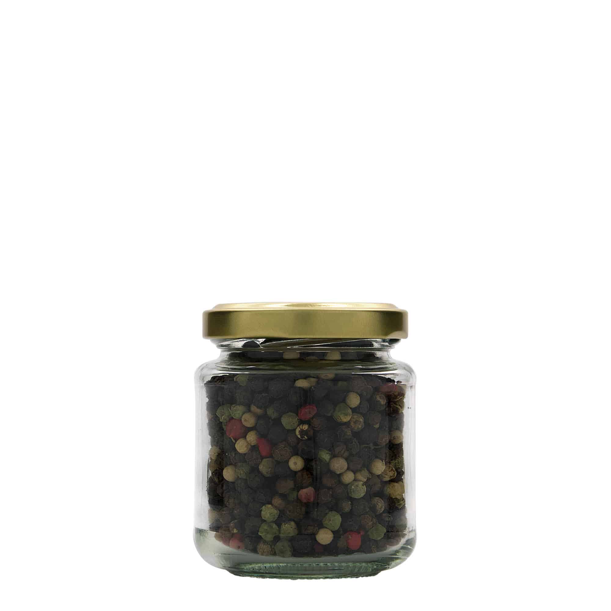 142 ml Yuvarlak cam, ağız: Vidalı kapak (TO 53)