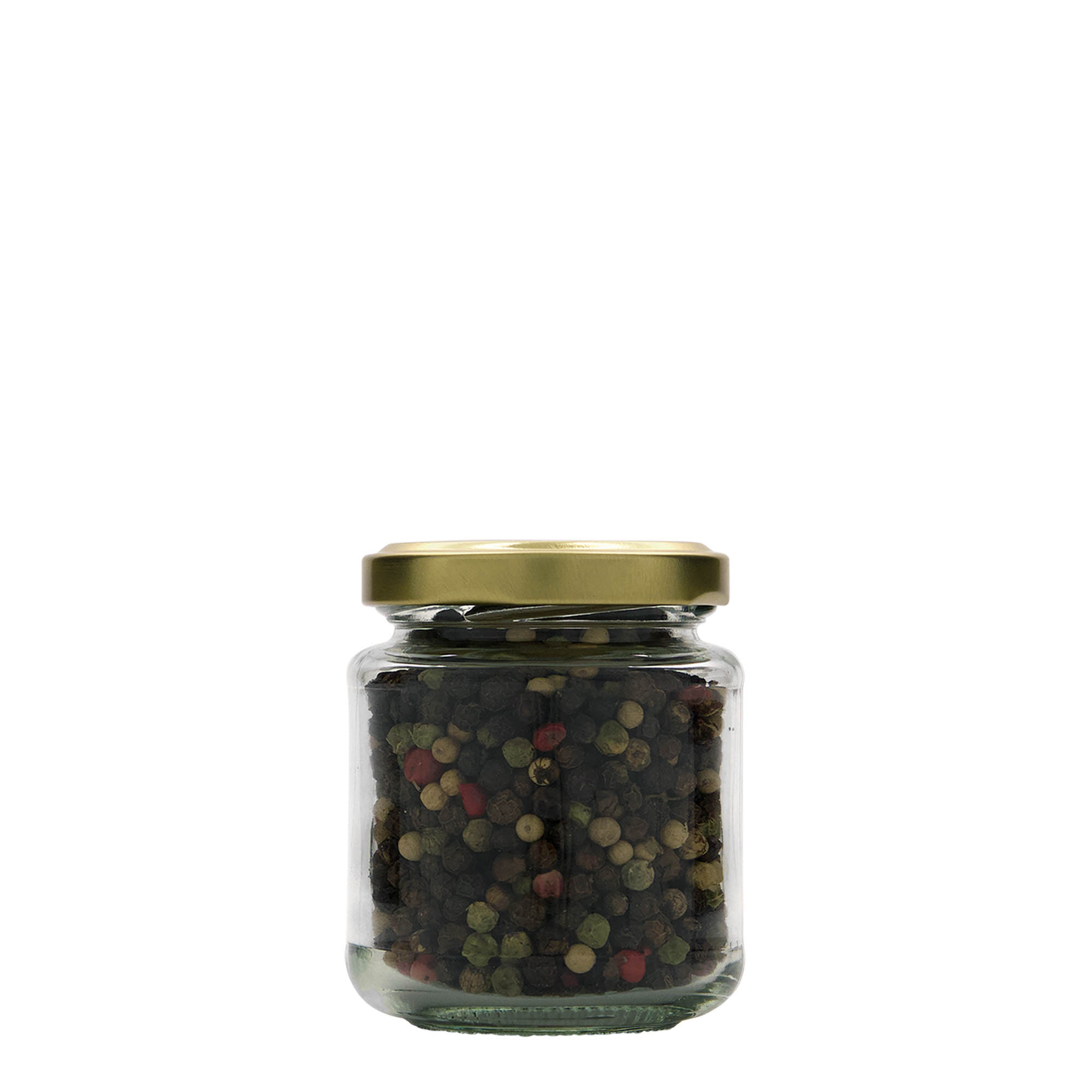 142 ml Yuvarlak cam, ağız: Vidalı kapak (TO 53)