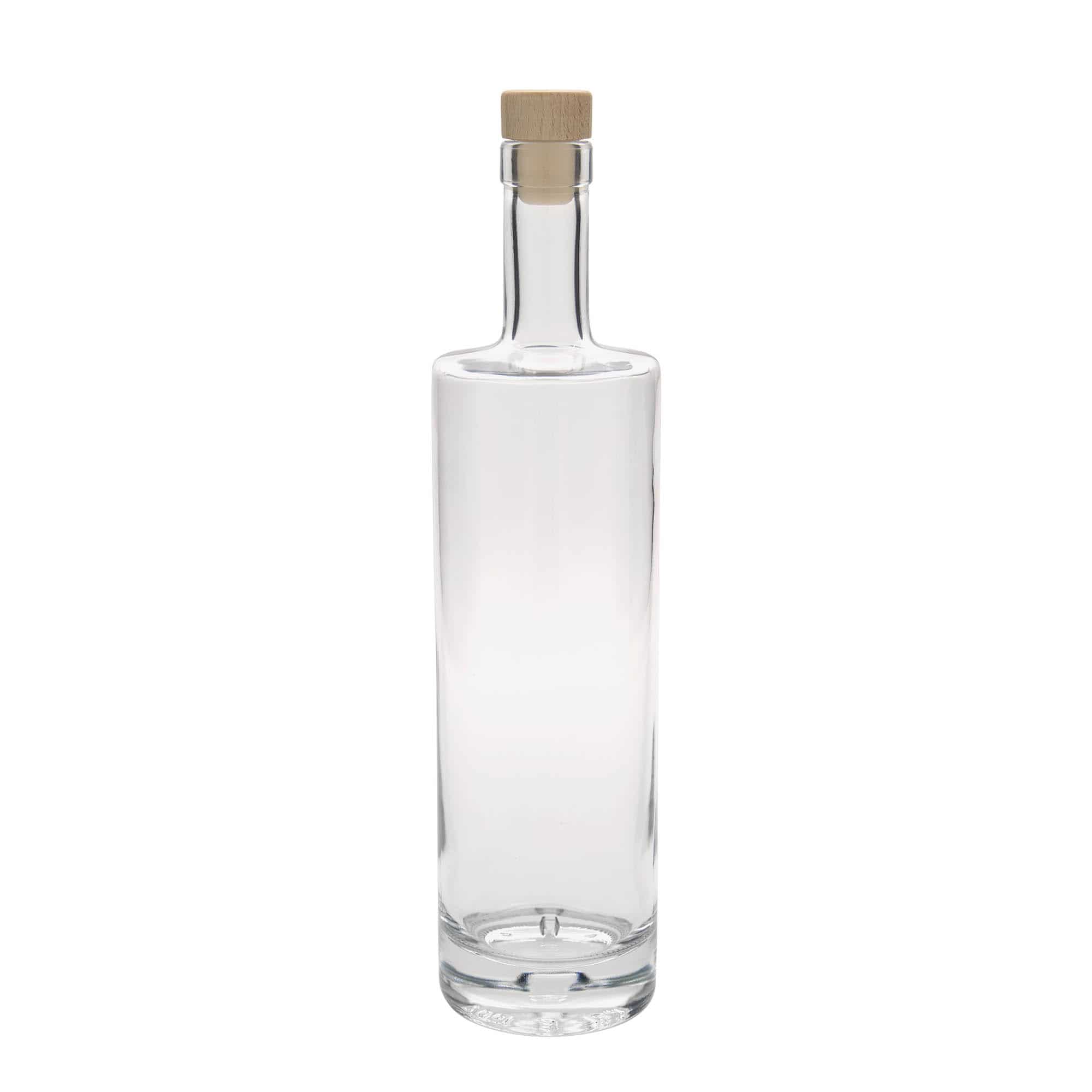 700 ml Cam Şişe 'Titano', Ağız: Mantar