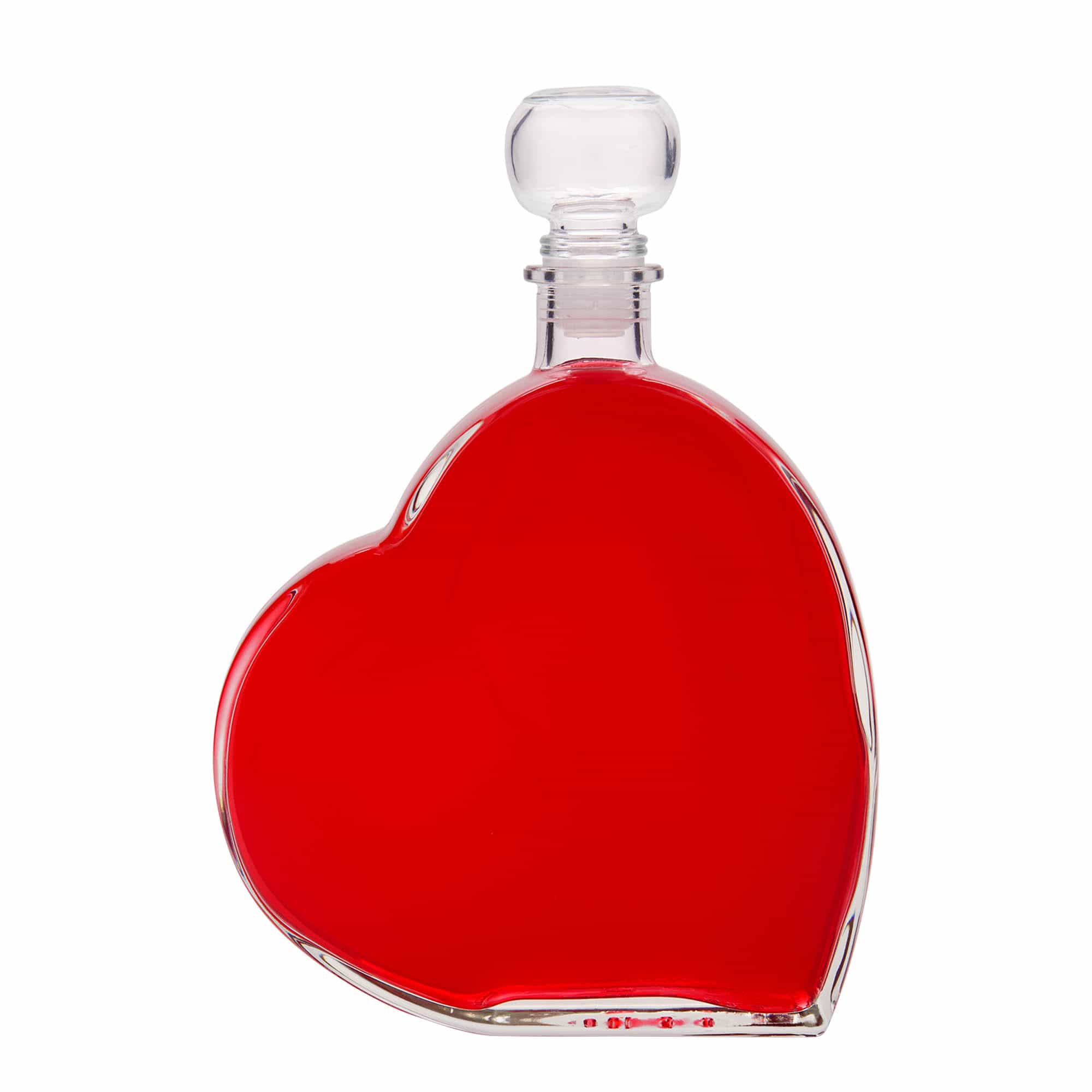 500 ml Cam Şişe 'Passion', Ağız: Mantar