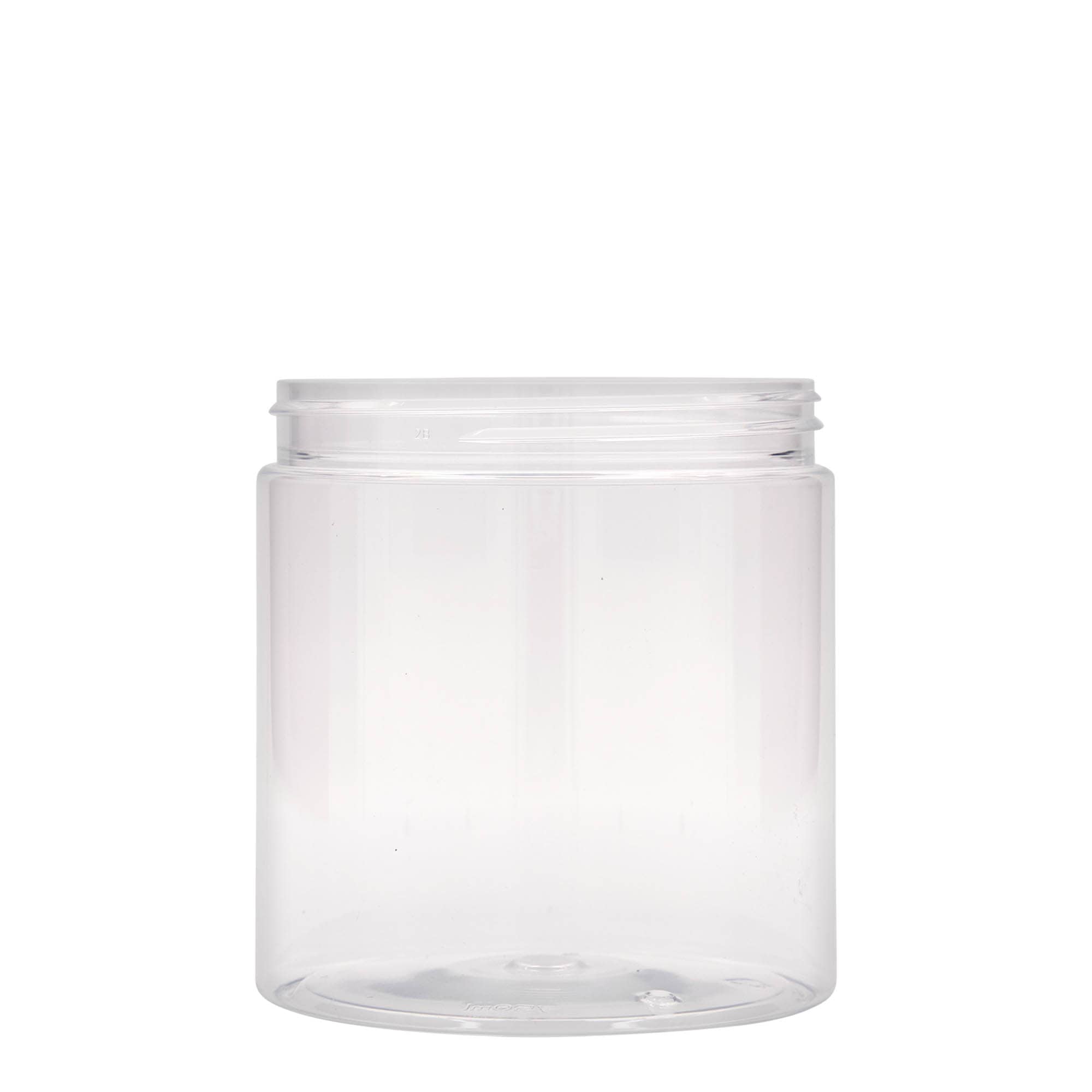 750 ml PET kutu 'Isabella', Ağız: 100/400