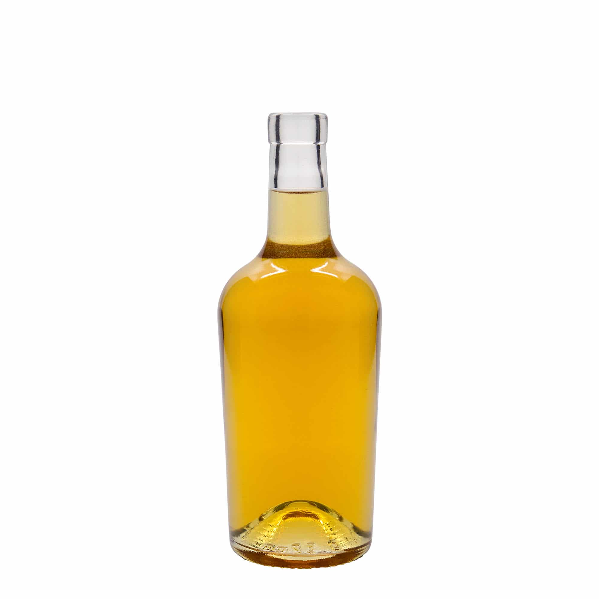 500 ml Cam Şişe 'Margarethe', Ağız: Mantar