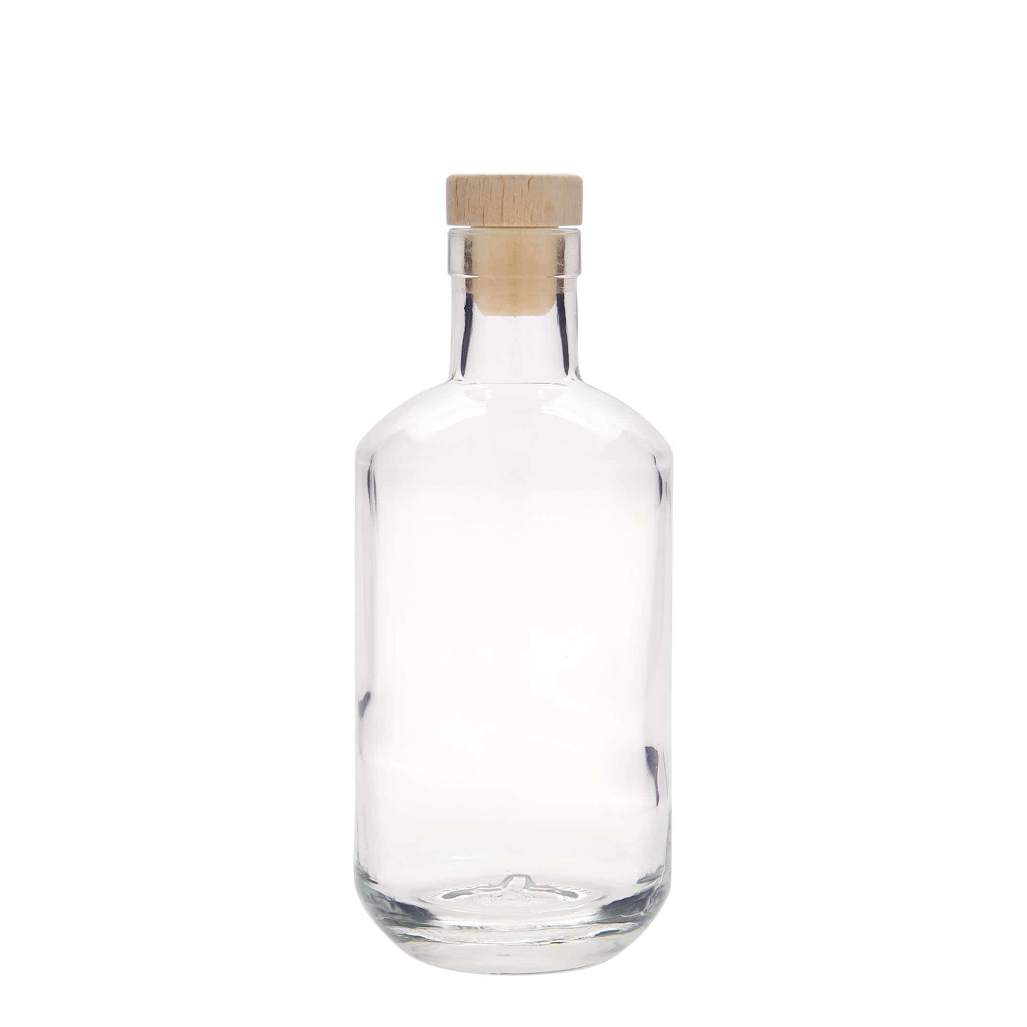500 ml Cam Şişe 'Viyana', Ağız: Mantar